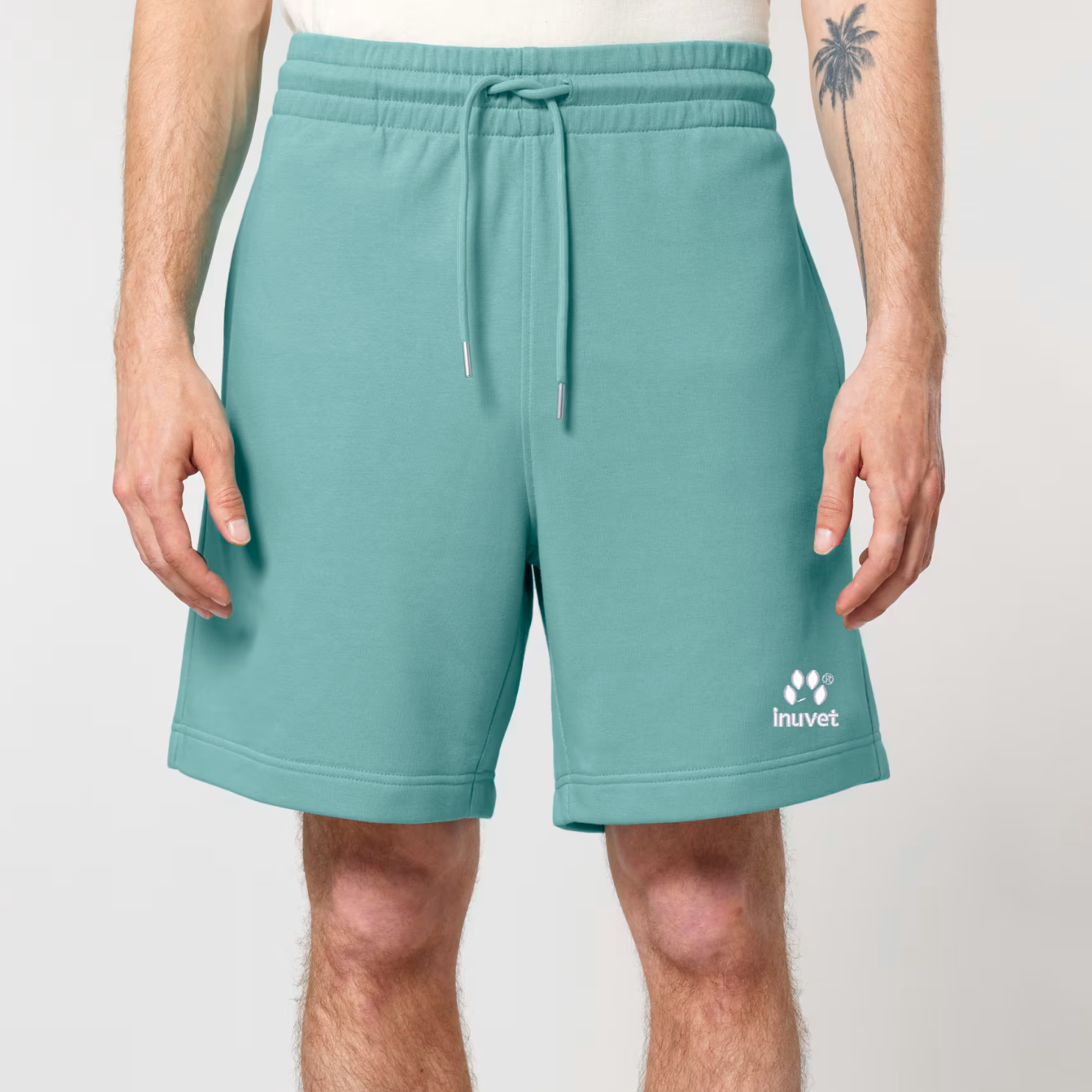 Organic Unisex Shorts Kordel - Inuvet -