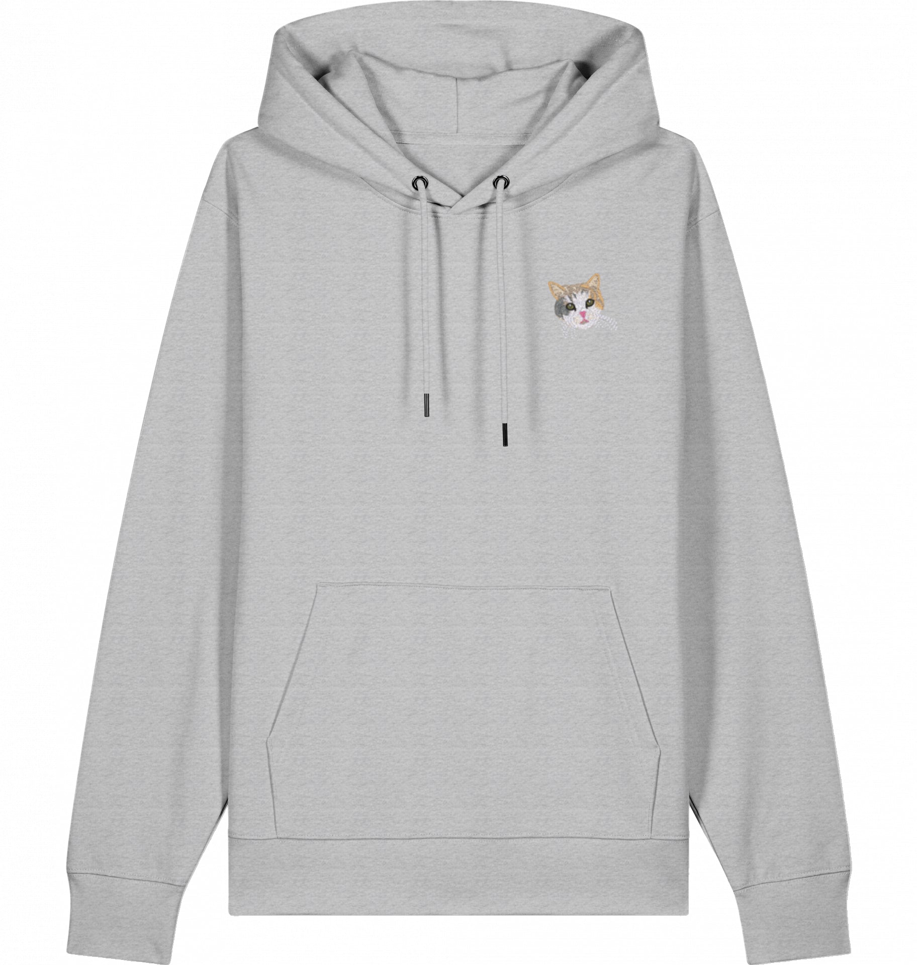 Organic Unisex Hoodie - Eibach -