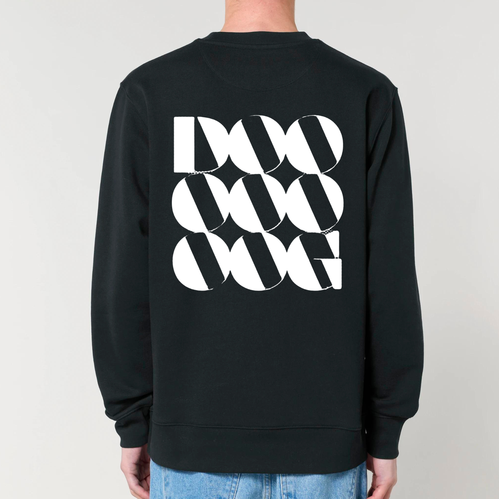 Organic Unisex Sweatshirt - DOOG -