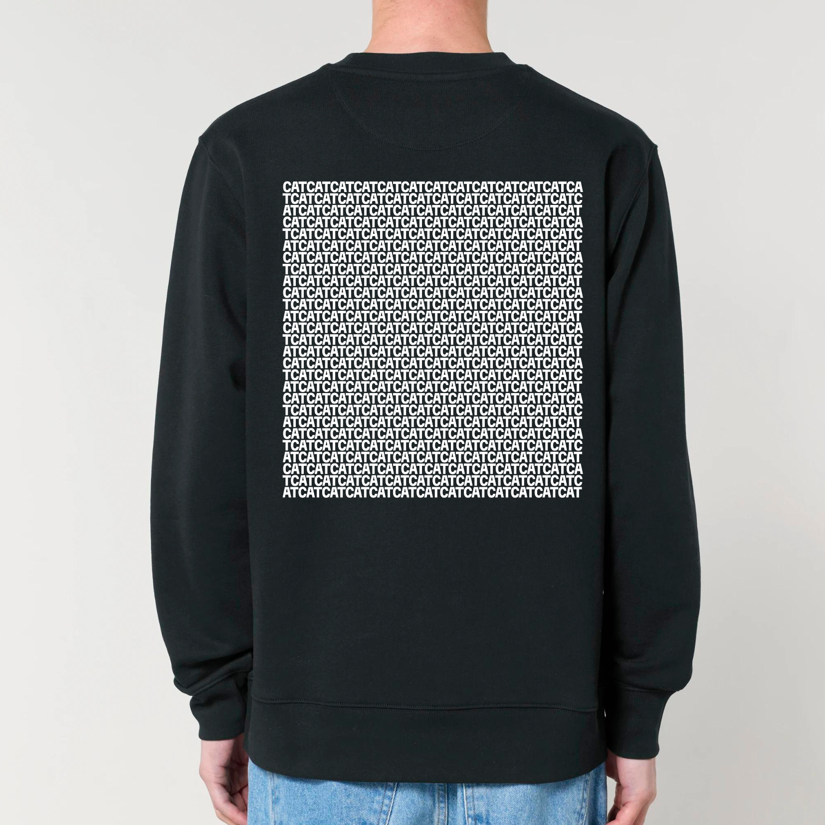 Organic Unisex Sweatshirt - CAAT -