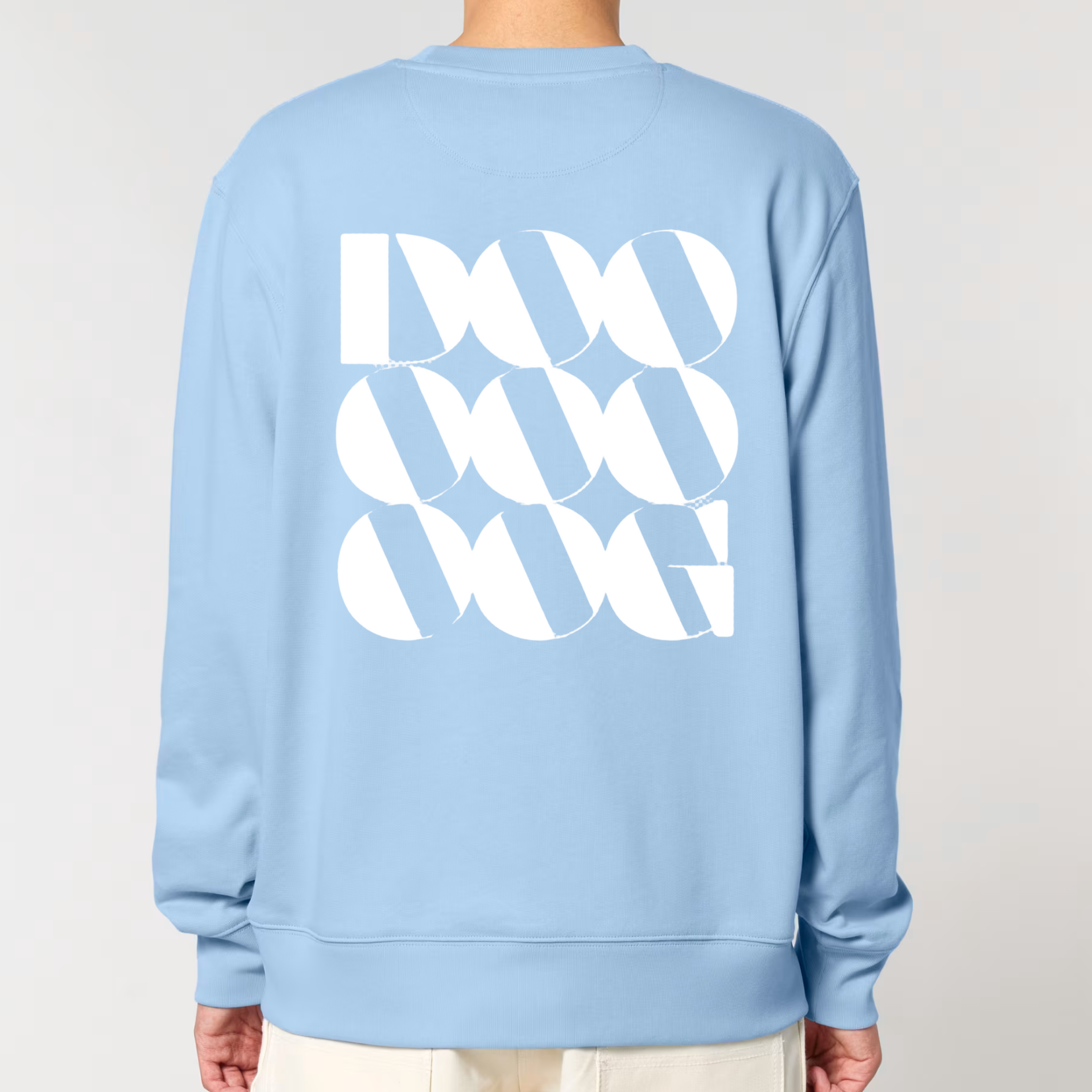 Organic Unisex Sweatshirt - DOOG -