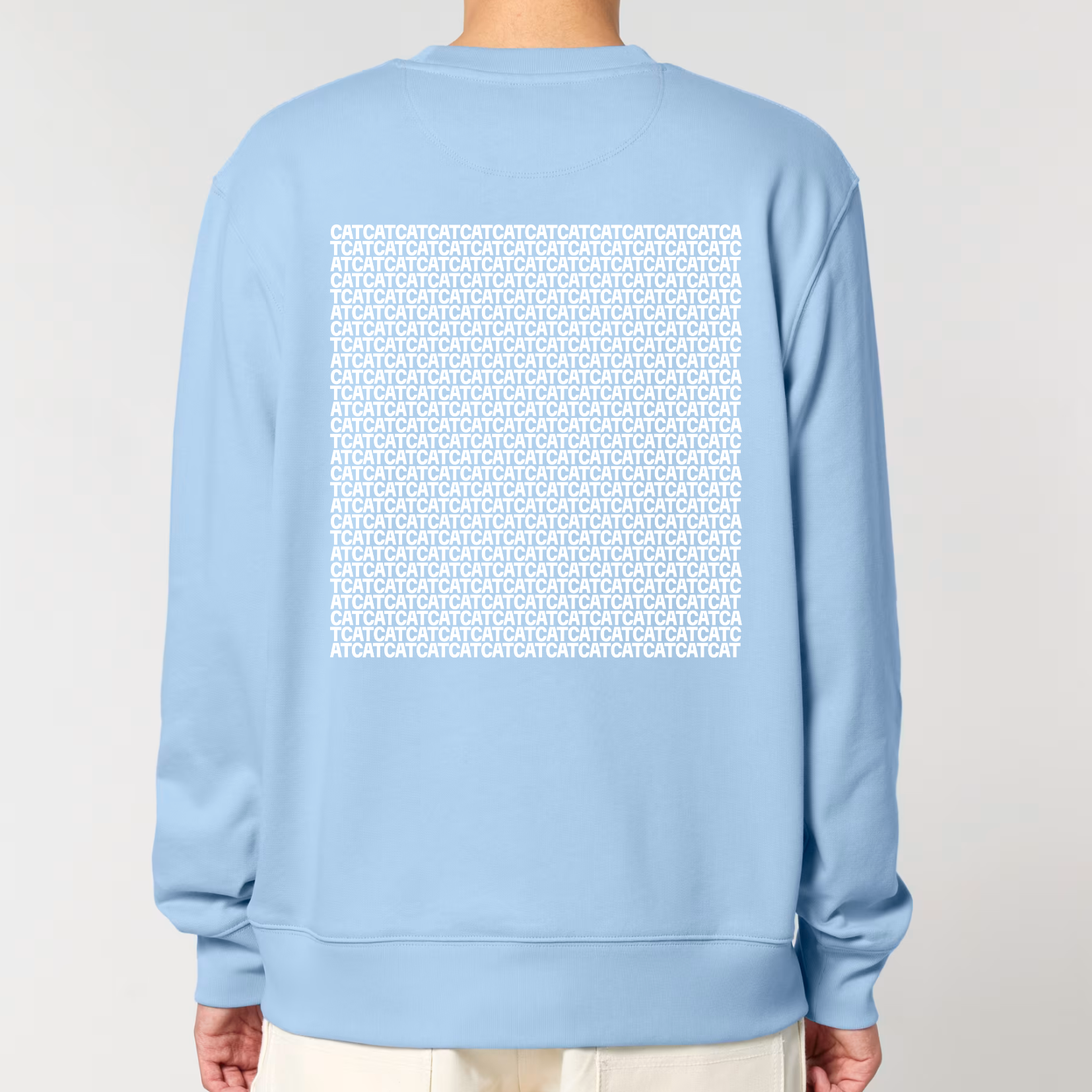 Organic Unisex Sweatshirt - CAAT -