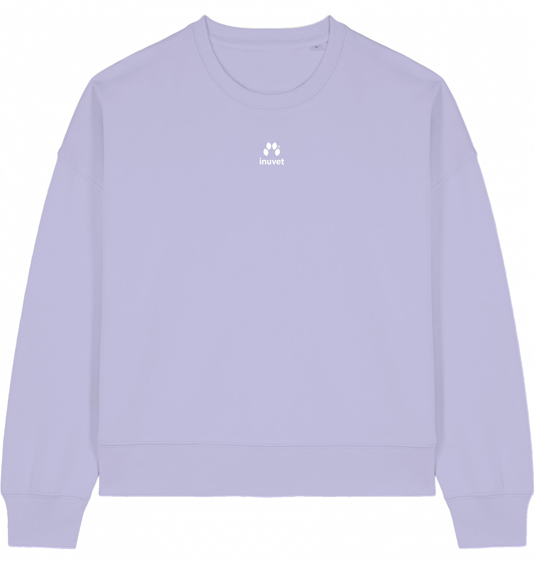 Organic Damen Sweatshirt - DOOOG -