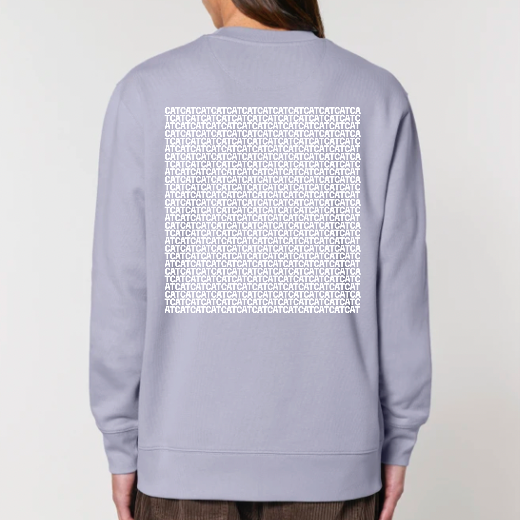Organic Unisex Sweatshirt - CAAT -