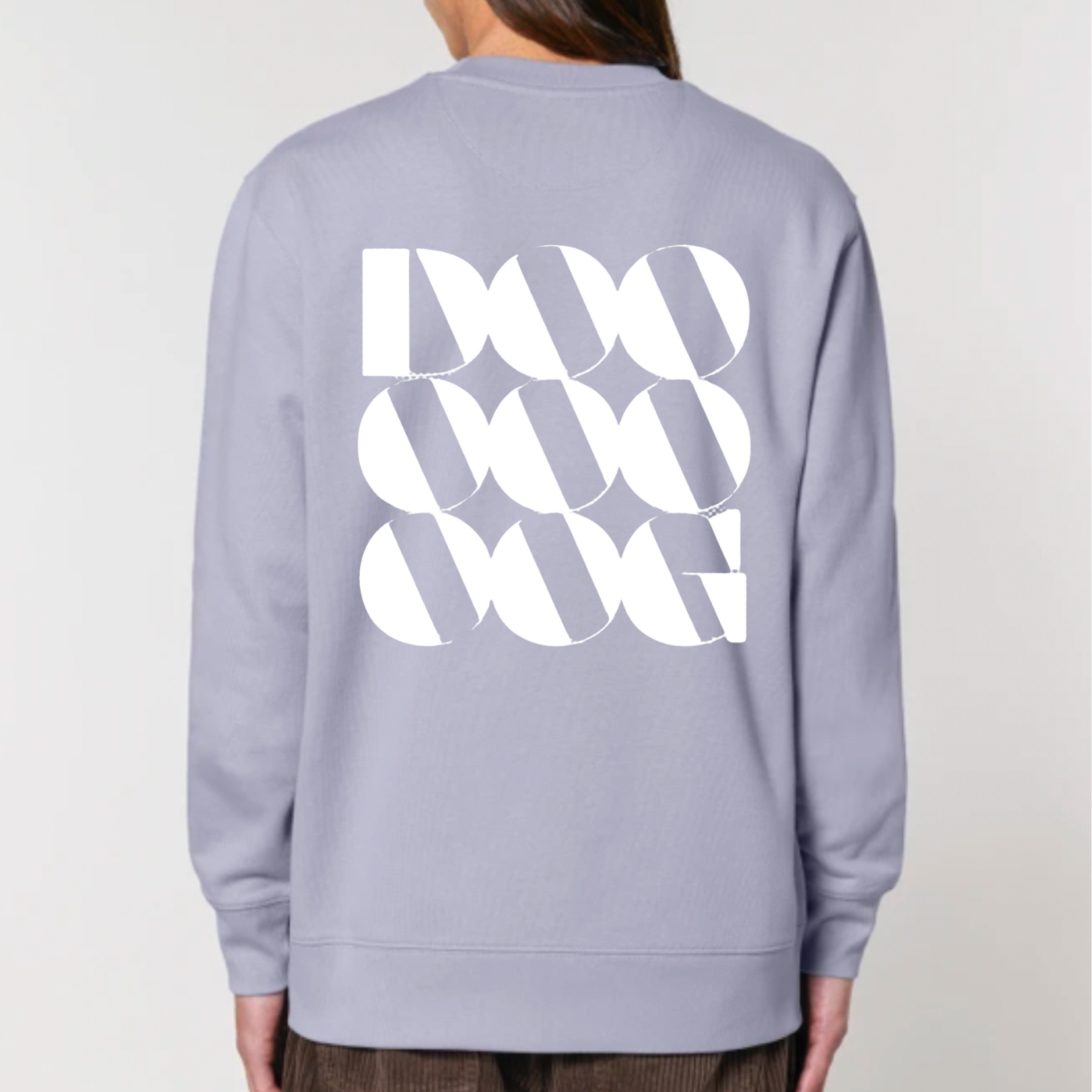 Organic Unisex Sweatshirt - DOOG -