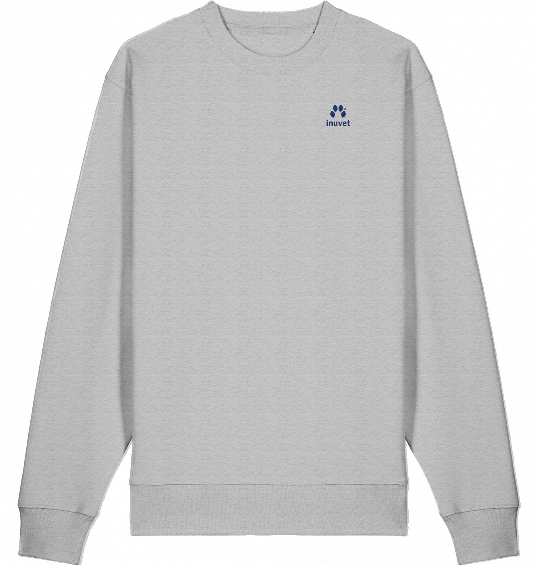 Organic Unisex Sweatshirt - Busy Healing -