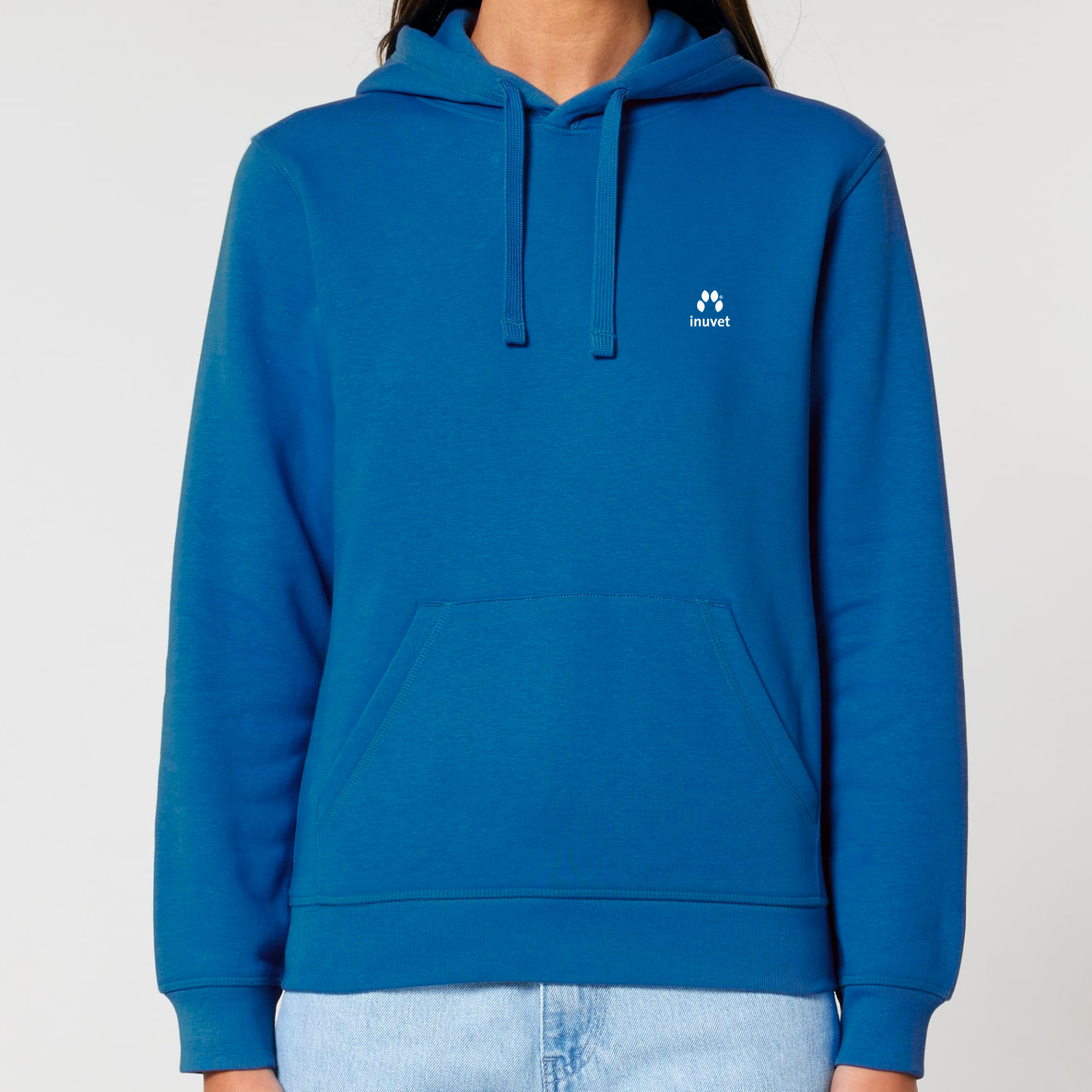 Organic Unisex Hoodie - Inuvet -