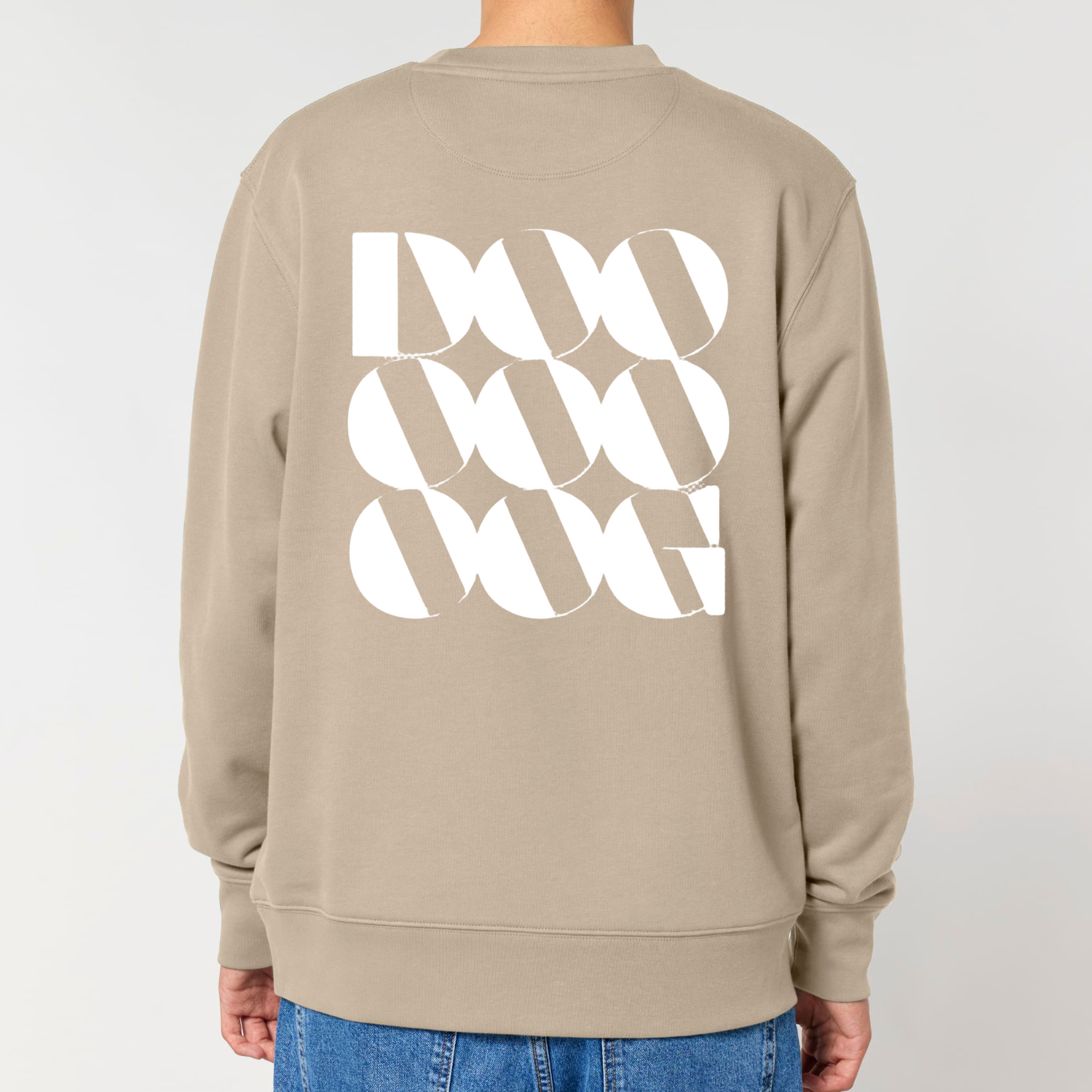 Organic Unisex Sweatshirt - DOOG -