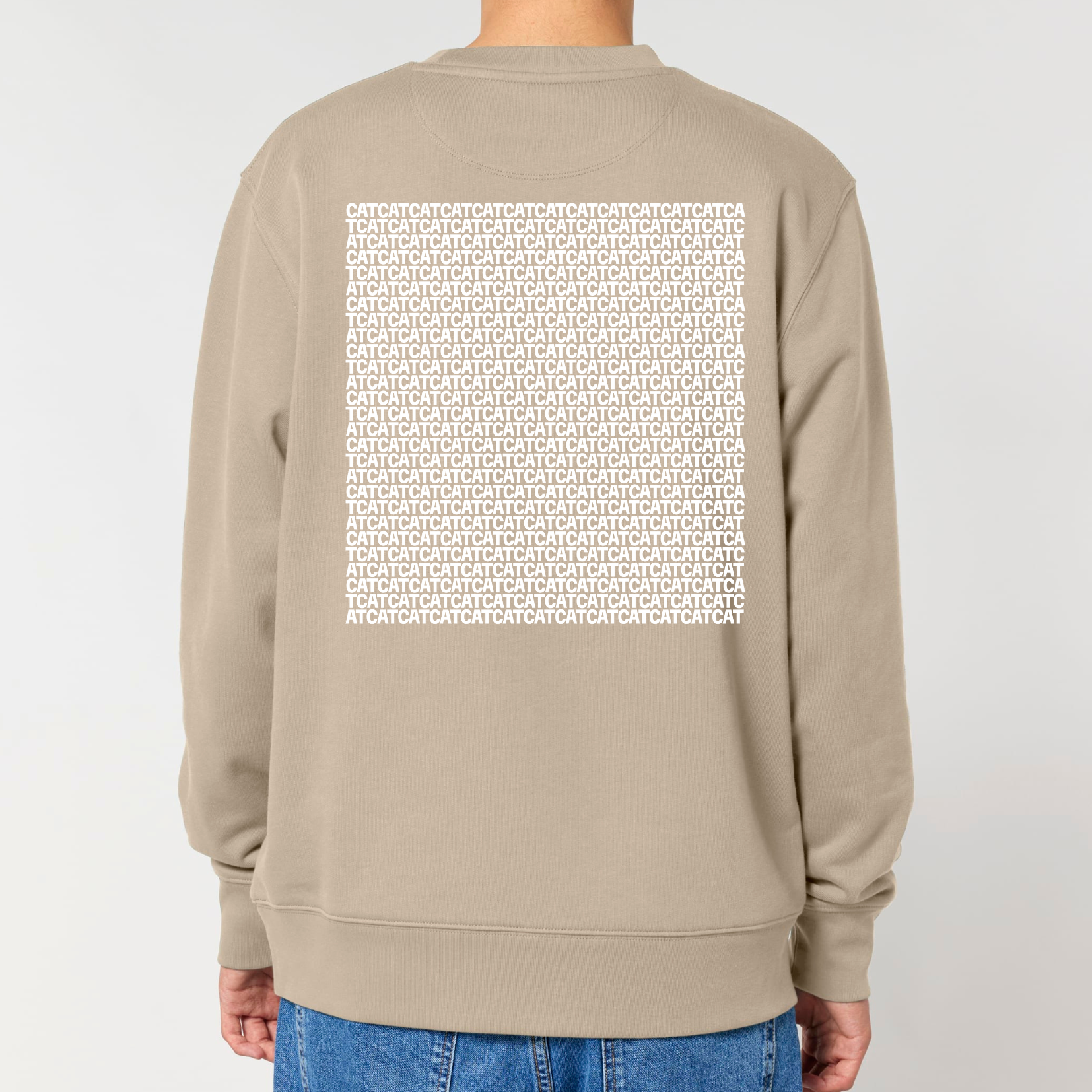 Organic Unisex Sweatshirt - CAAT -