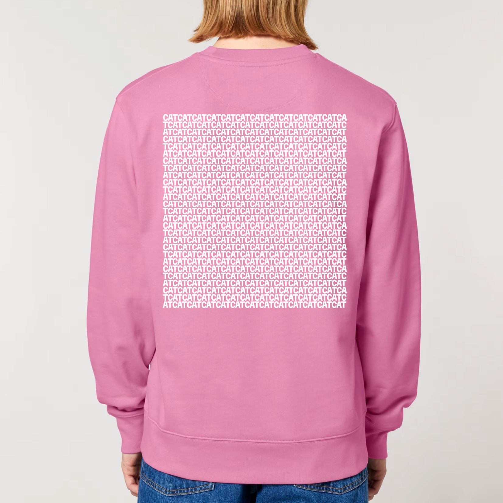 Organic Unisex Sweatshirt - CAAT -