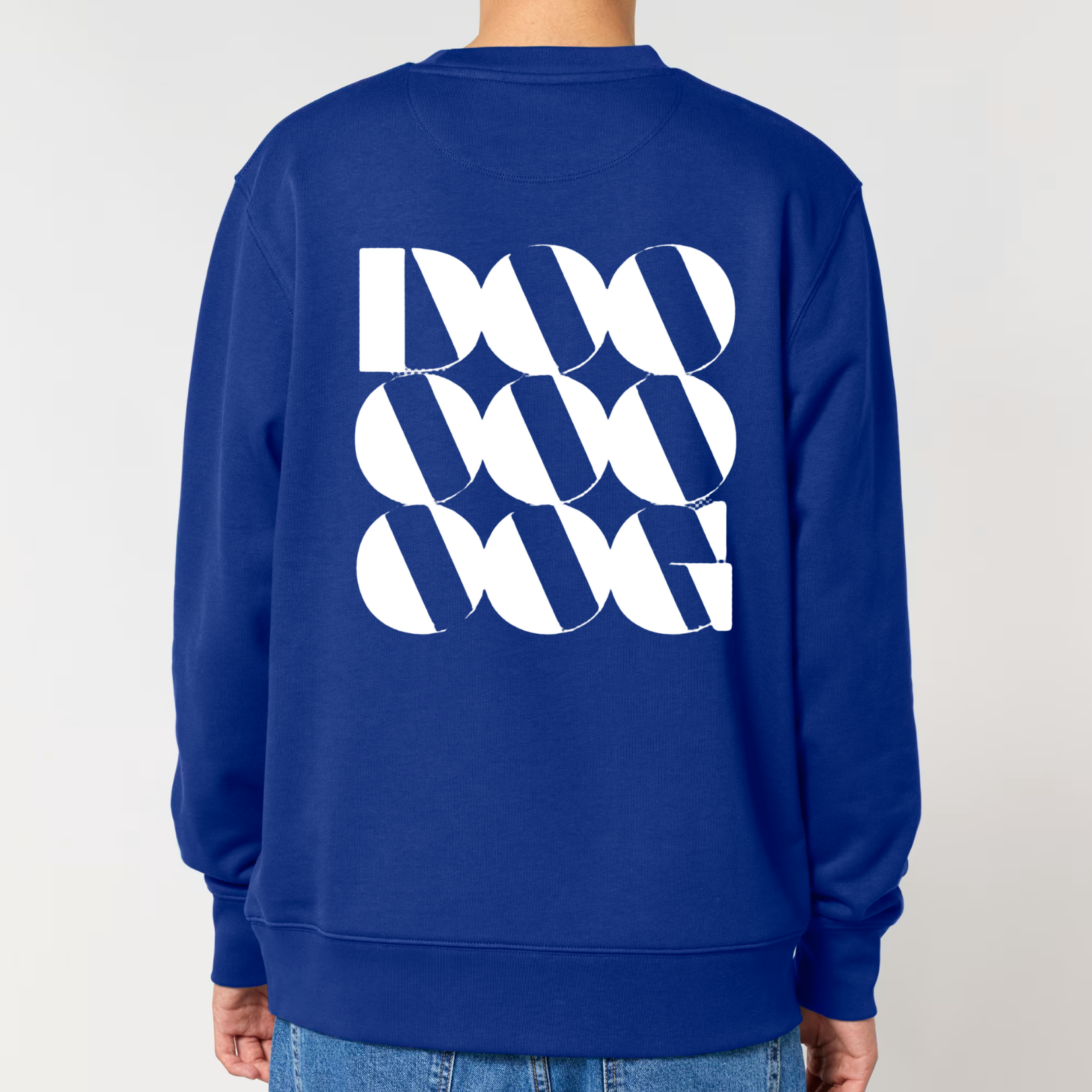 Organic Unisex Sweatshirt - DOOG -