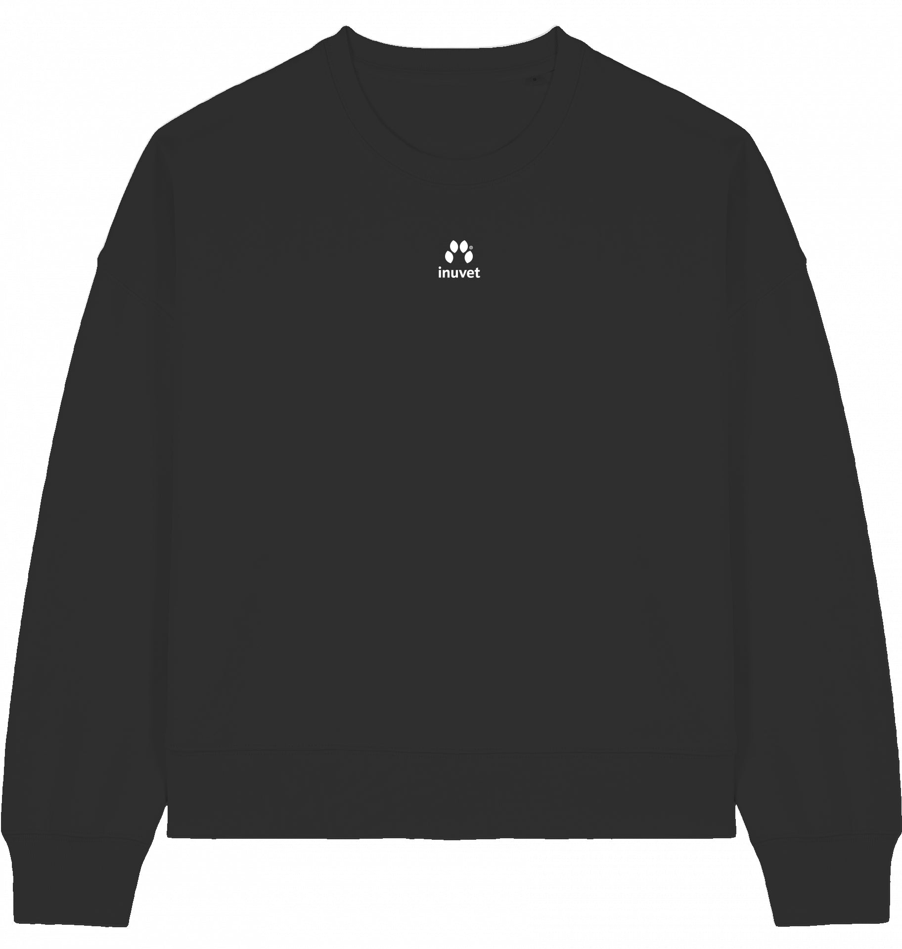 Organic Damen Sweatshirt - DOOOG -