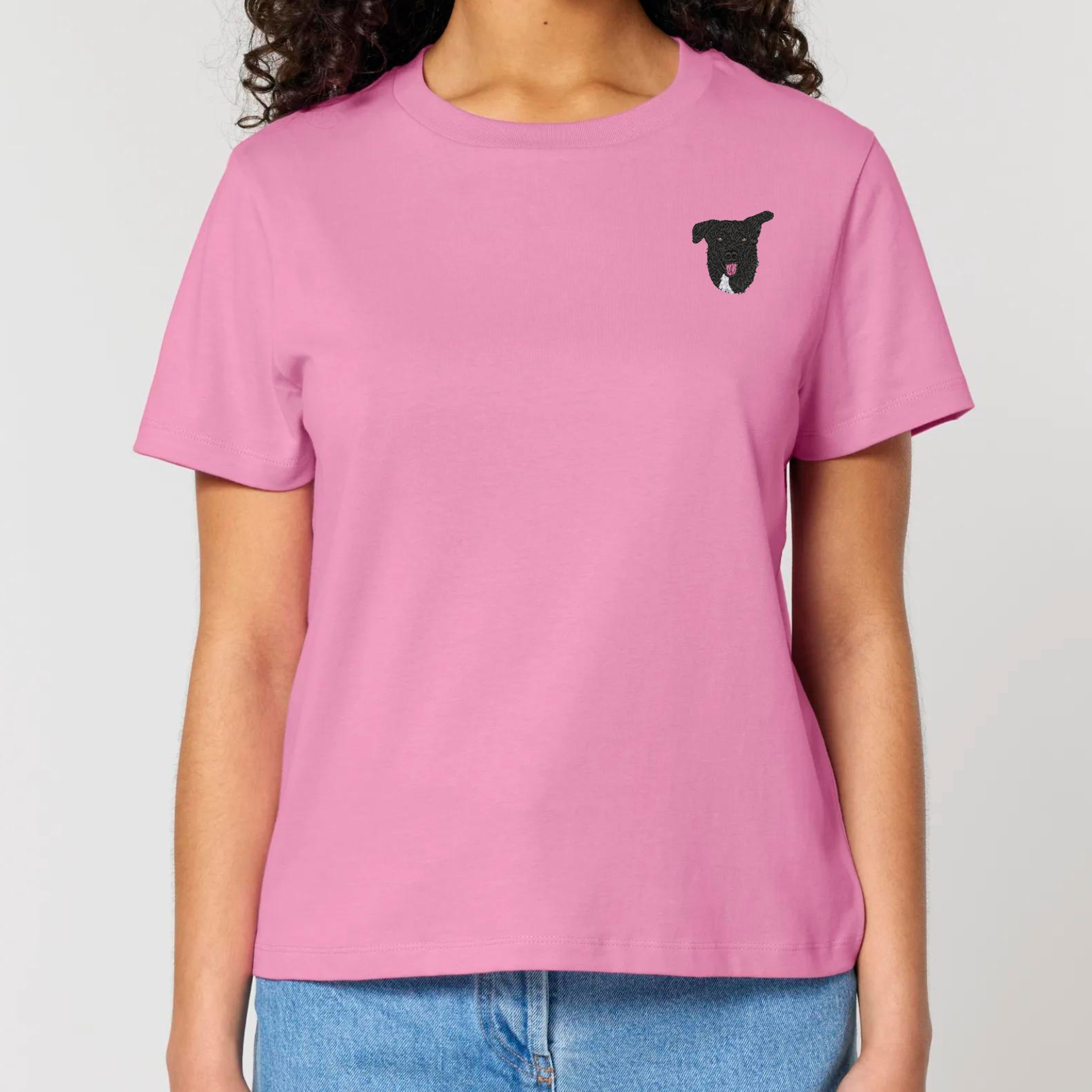 Organic Damen Shirt - Mischling - Pako