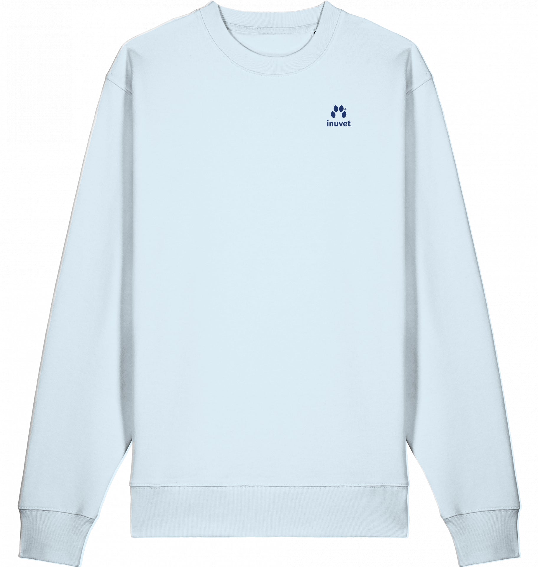 Organic Unisex Sweatshirt - Busy Healing -