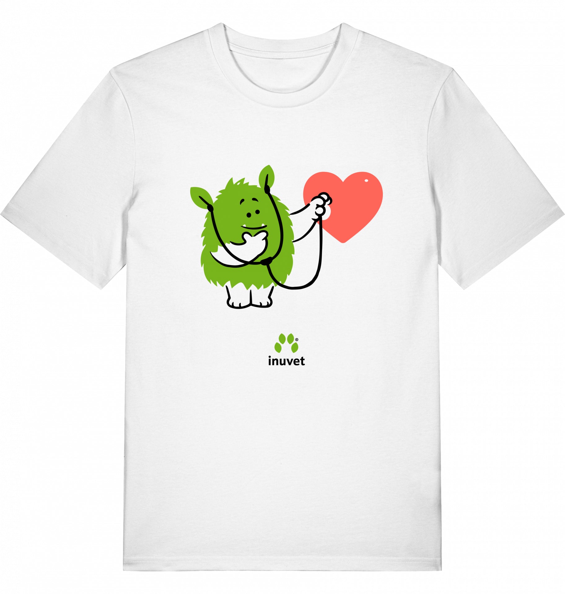 Organic Unisex Shirt - Veti -