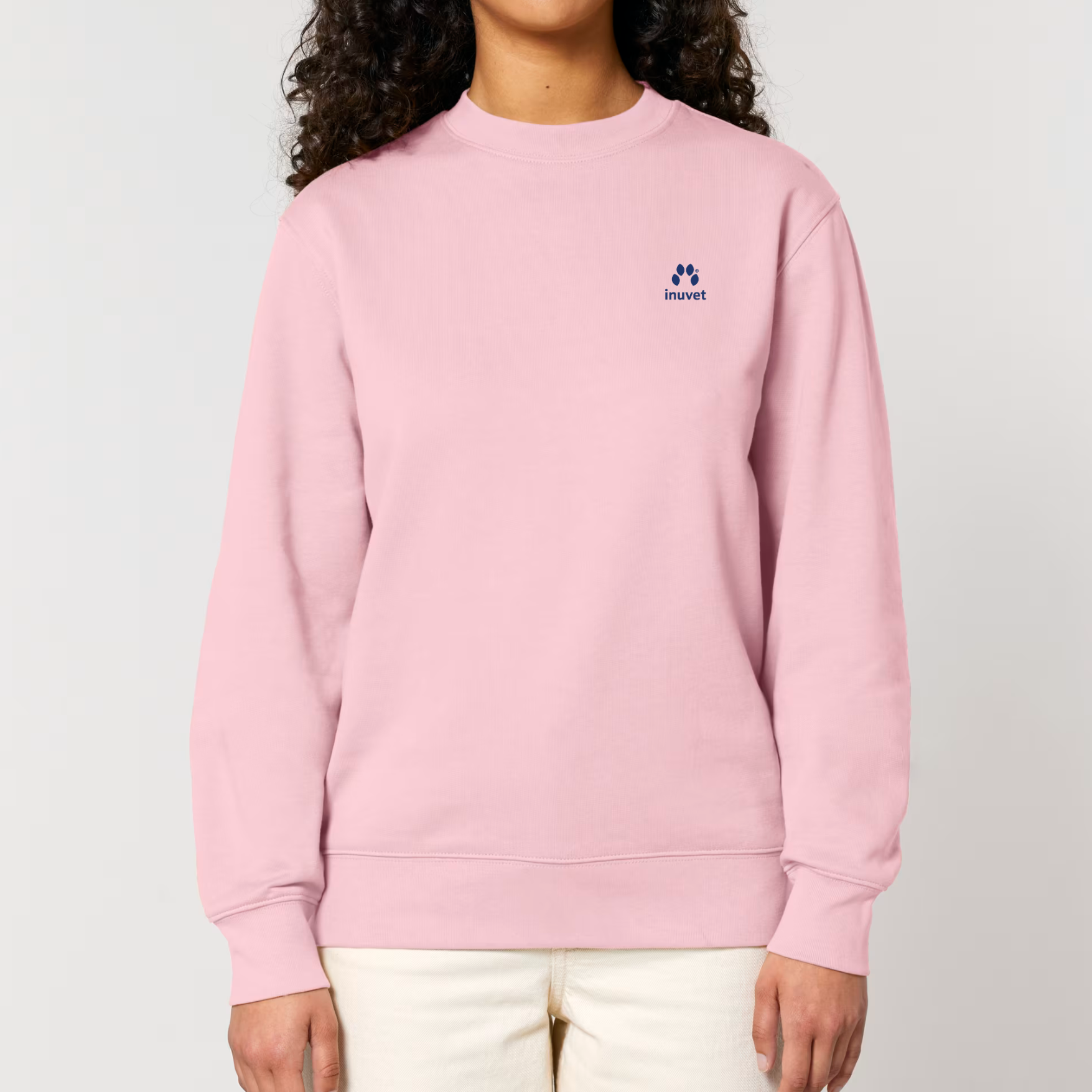 Organic Unisex Sweatshirt - Busy Healing -