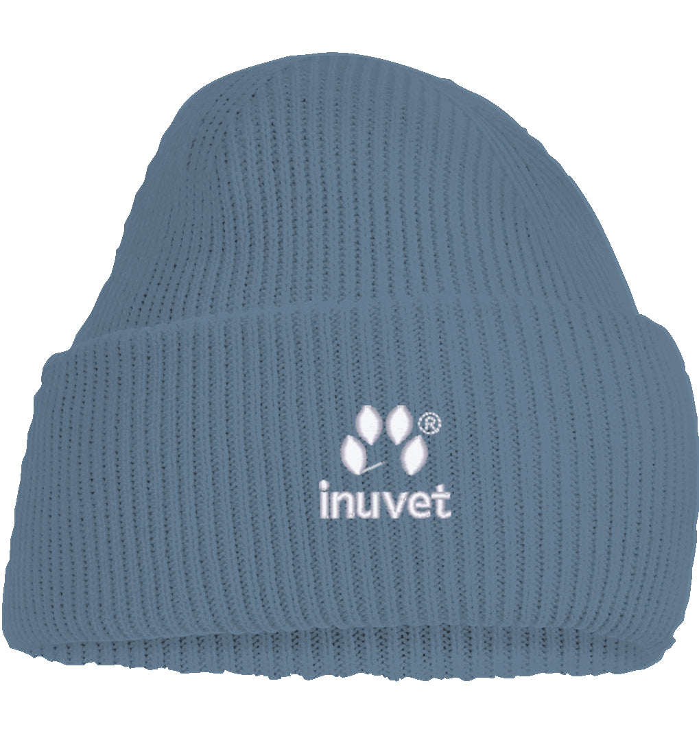 Unisex Rib Beanie - Inuvet -