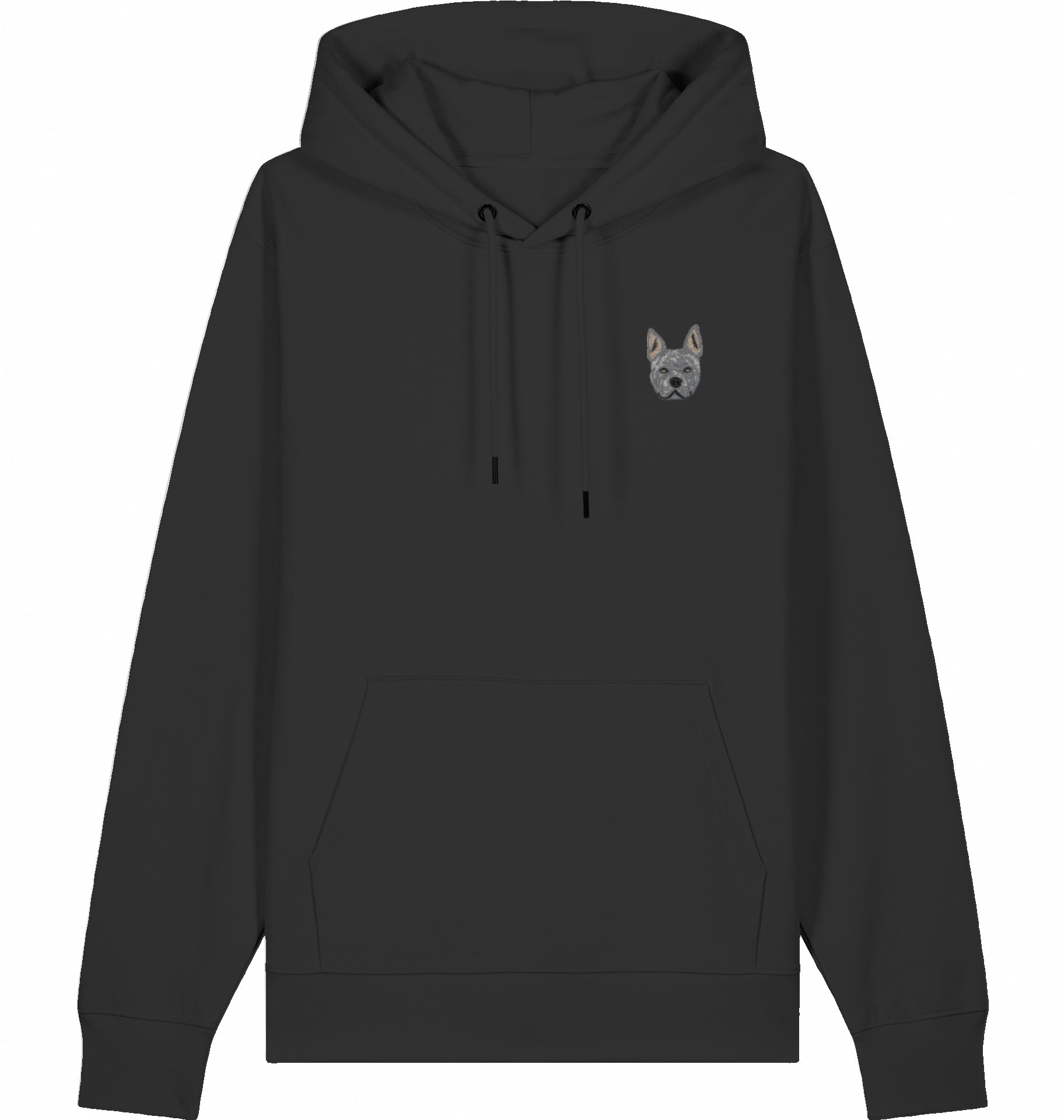 Organic Unisex Hoodie - Angie -