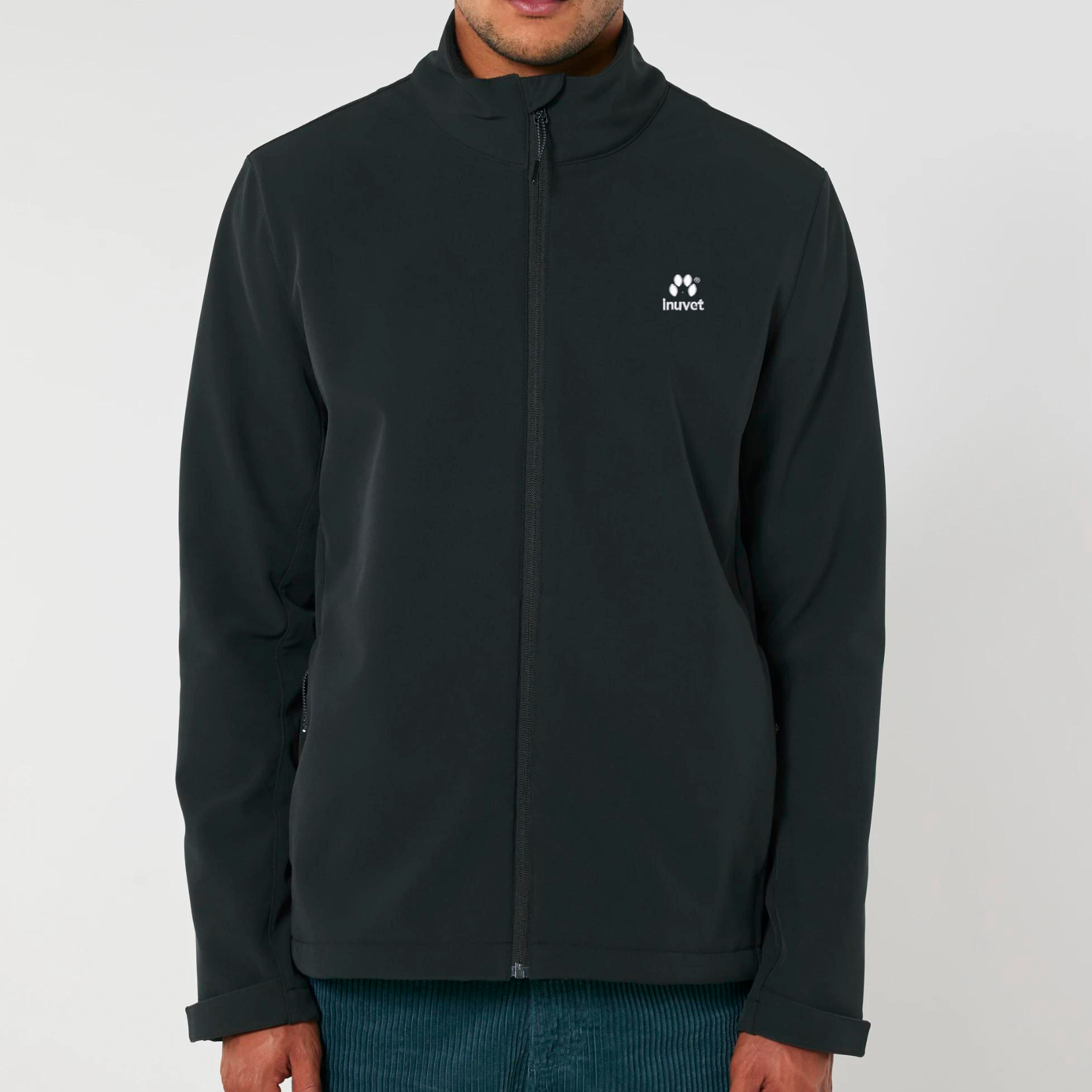 Recycelte Herren Softshelljacke - Inuvet -