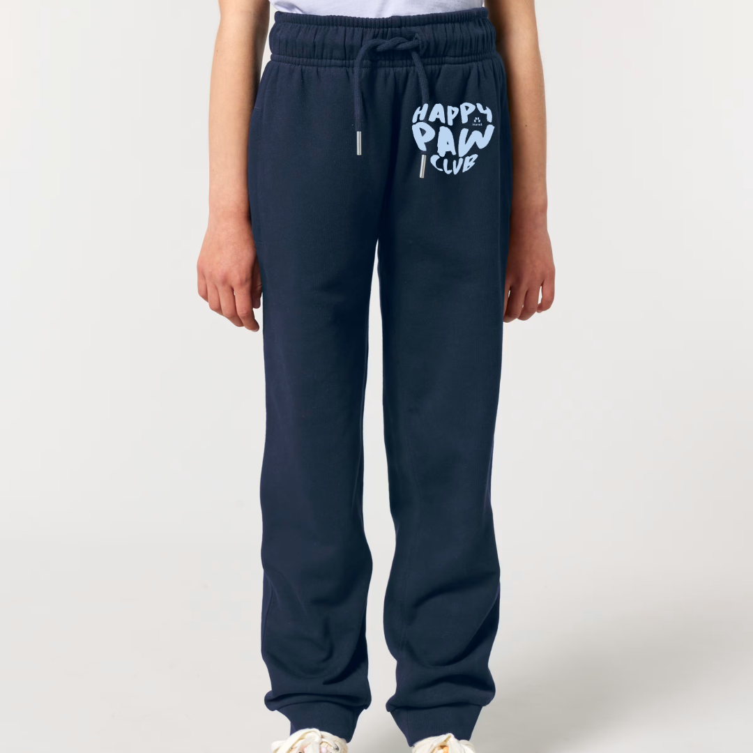 Organic Kids Jogginghose - Happy Paw Club -