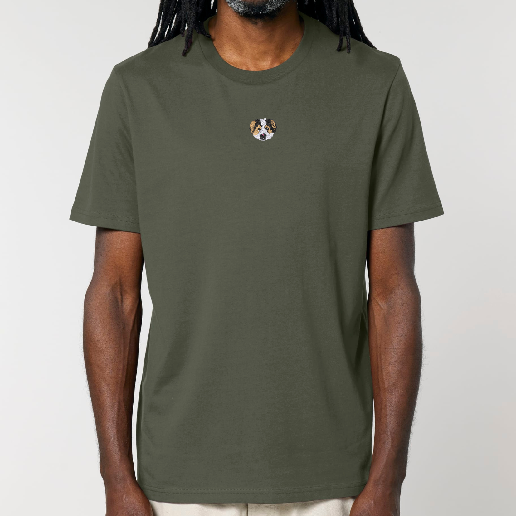 Organic Unisex Shirt - Tierschutzmischling - Talih