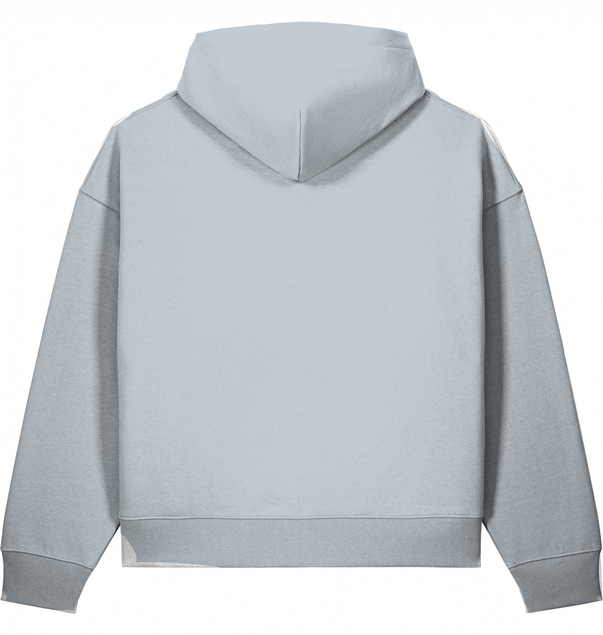 Organic Unisex Oversized Hoodie - Inuvet -