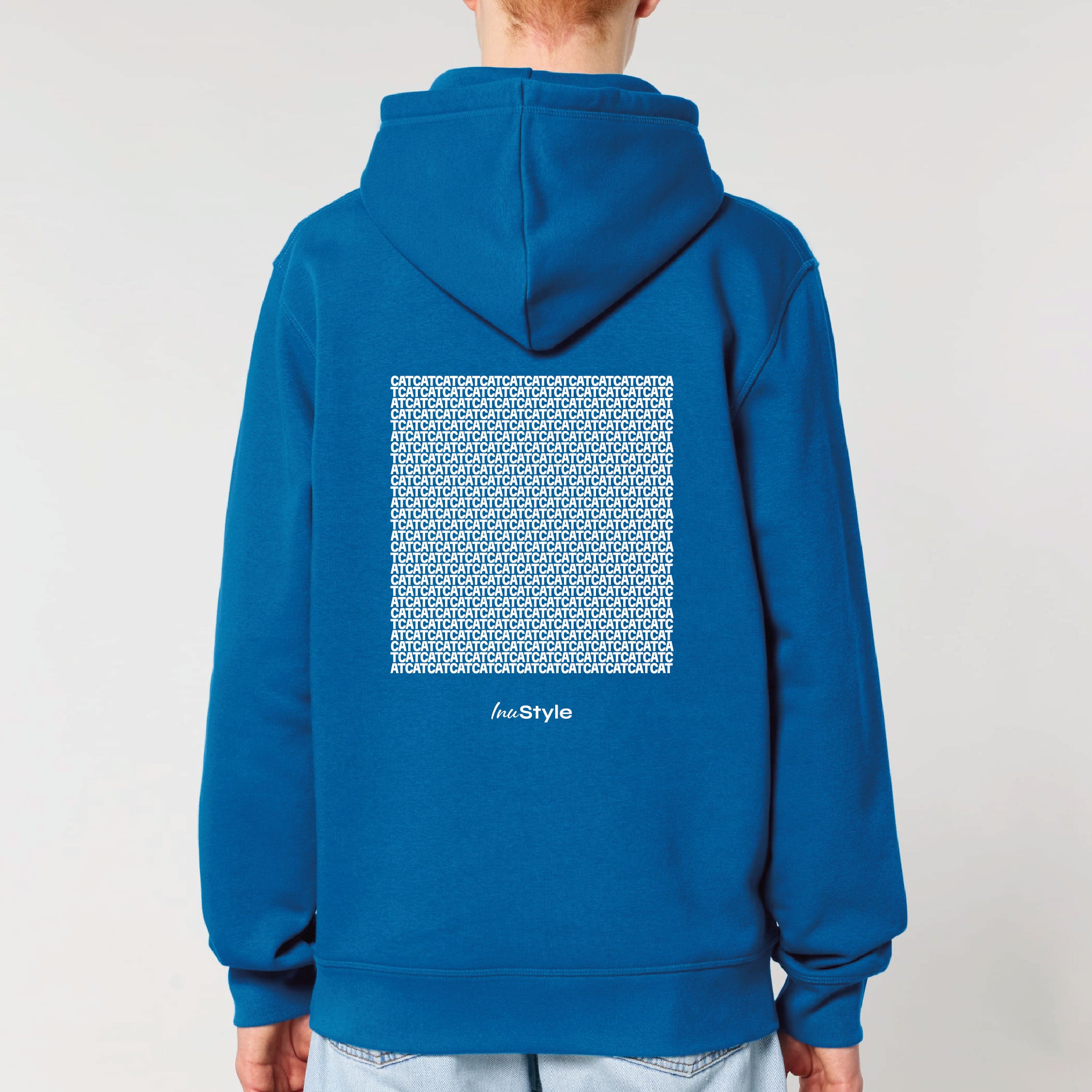 Organic Unisex Hoodie - CAAT -