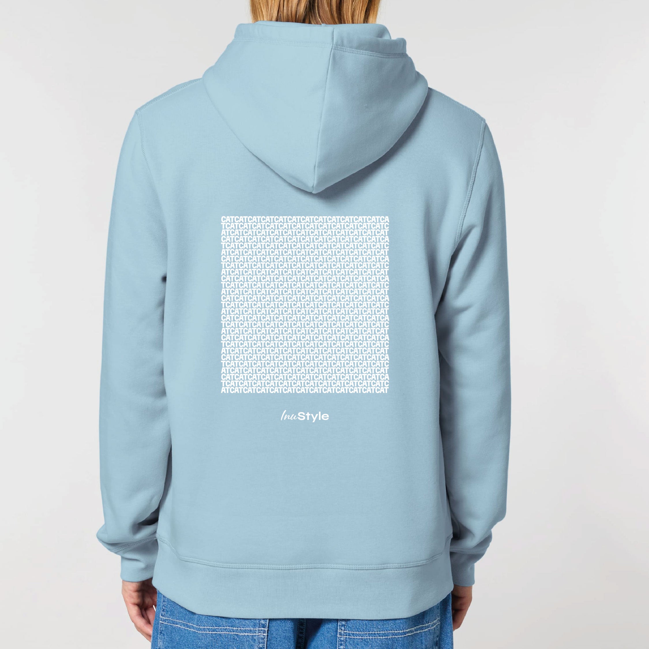 Organic Unisex Hoodie - CAAT -