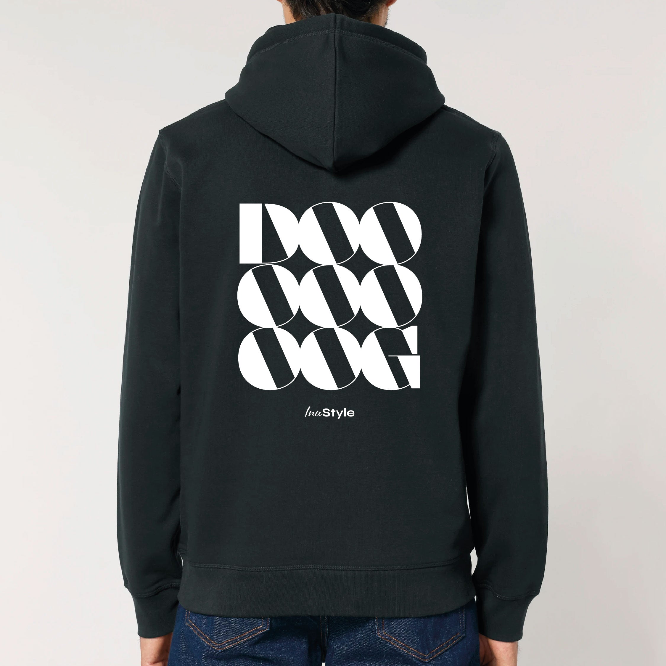 Organic Unisex Hoodie - DOOG -