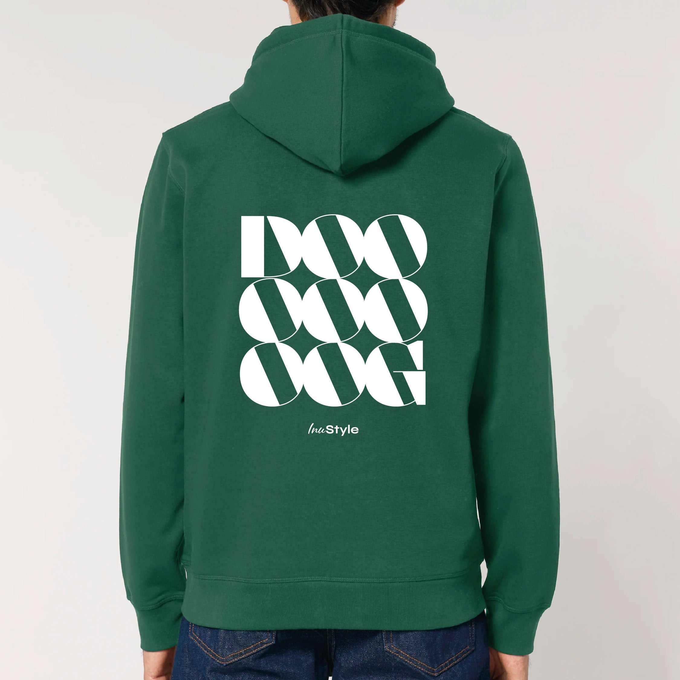 Organic Unisex Hoodie - DOOG -