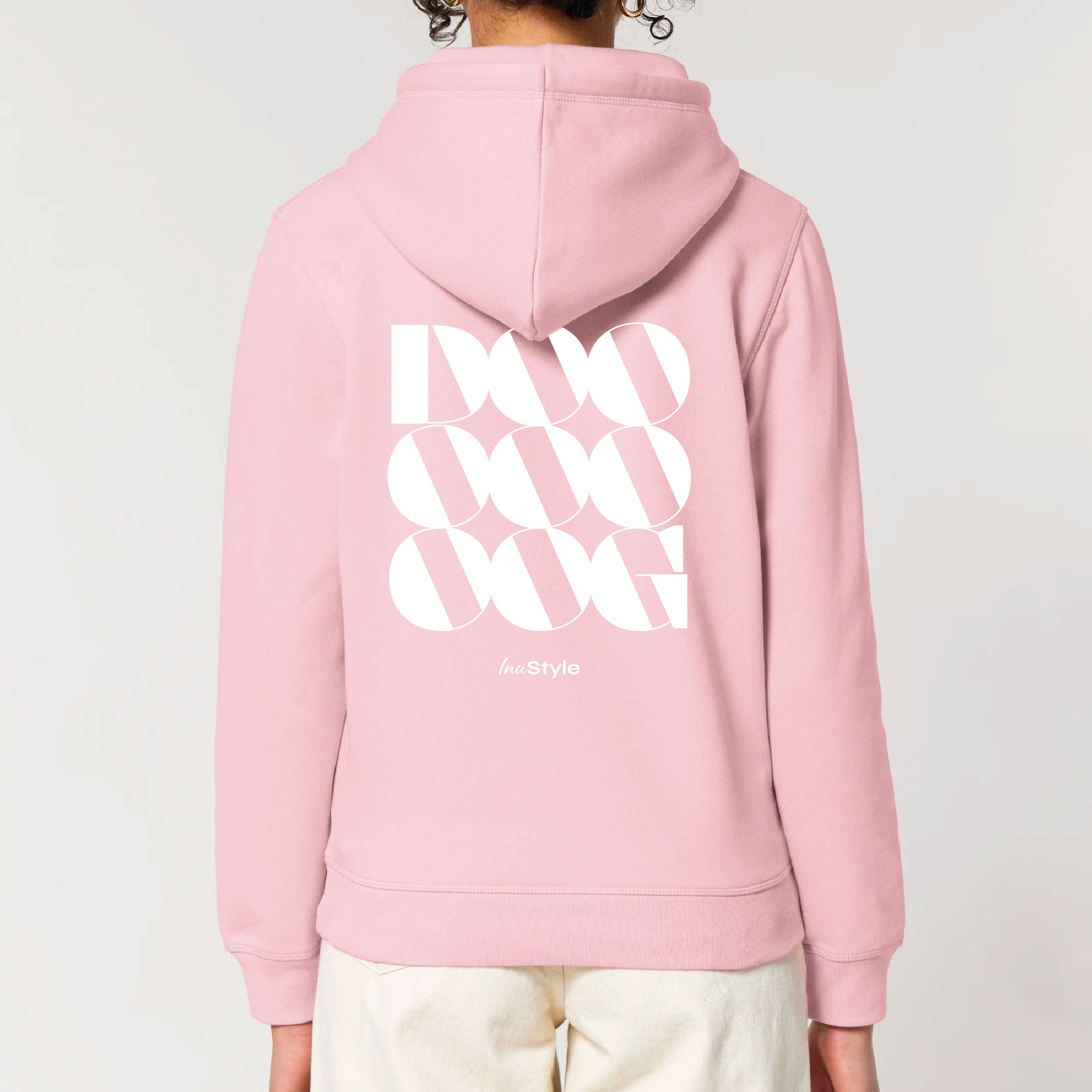Organic Unisex Hoodie - DOOG -