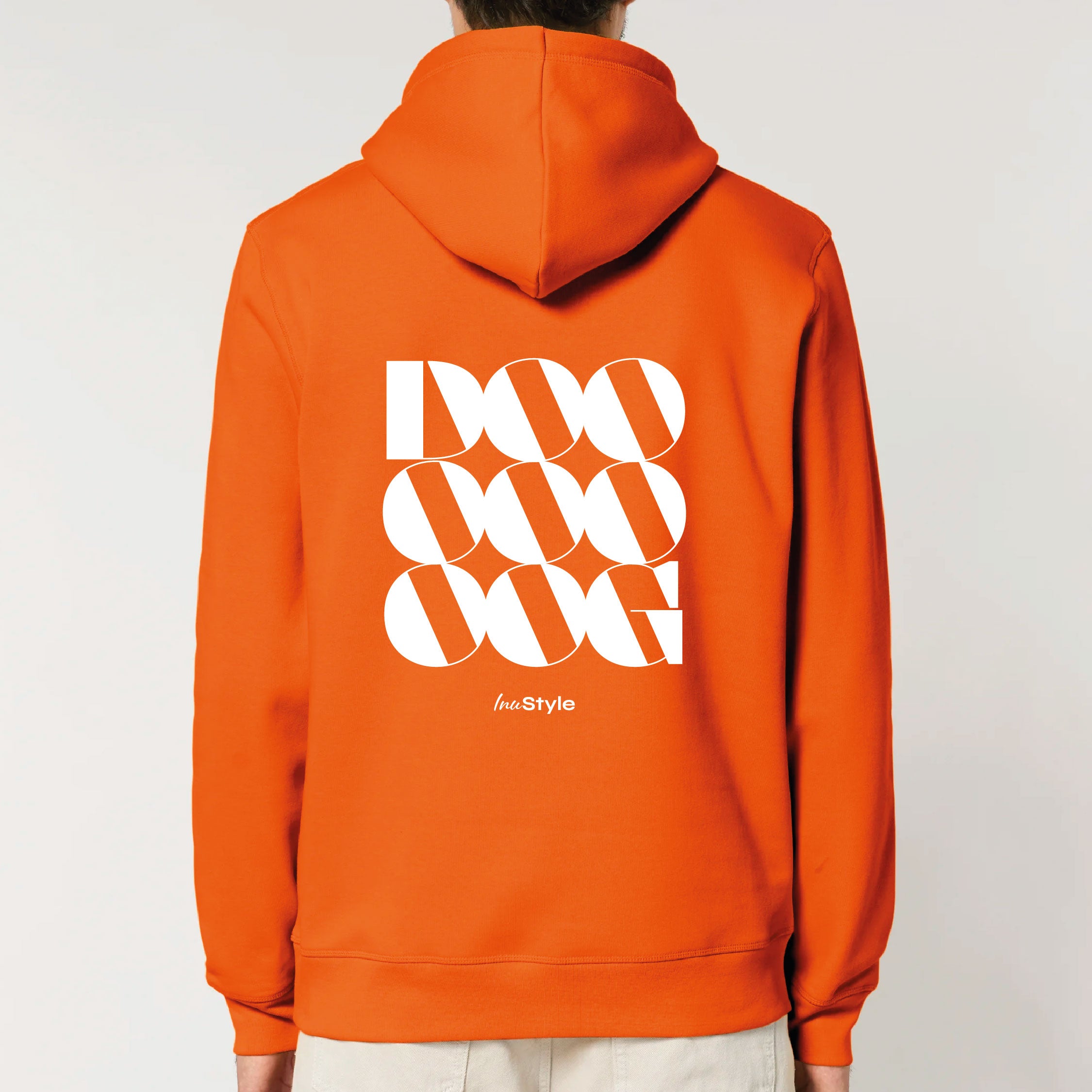 Organic Unisex Hoodie - DOOG -