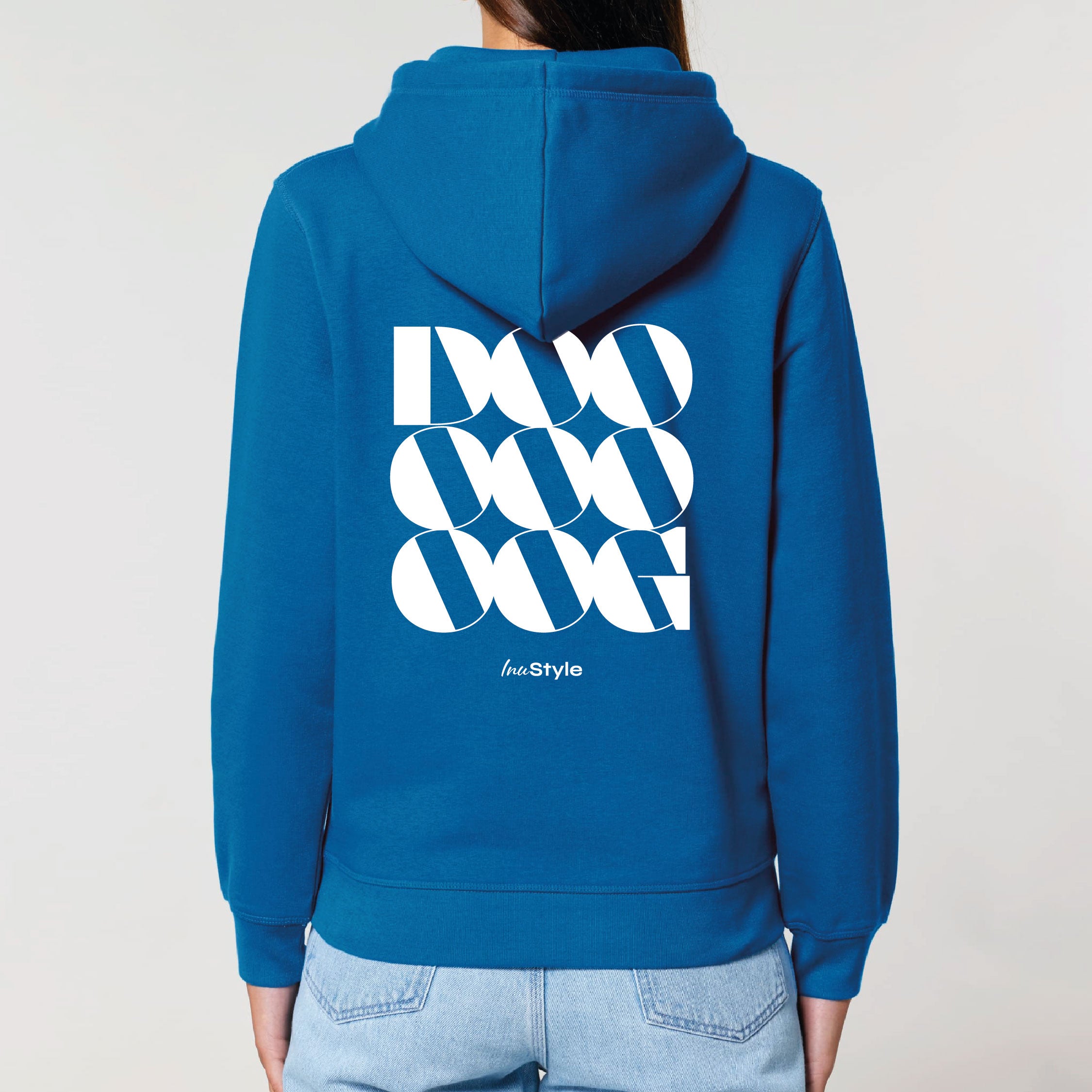 Organic Unisex Hoodie - DOOG -