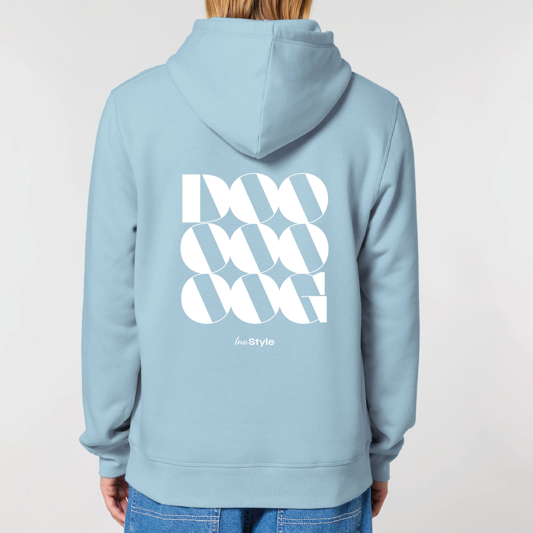 Organic Unisex Hoodie - DOOG -