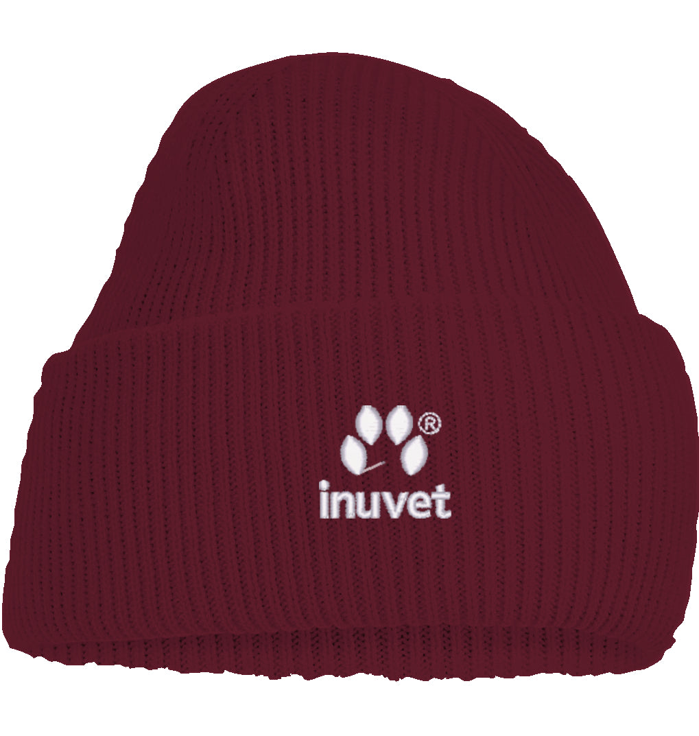 Unisex Rib Beanie - Inuvet -