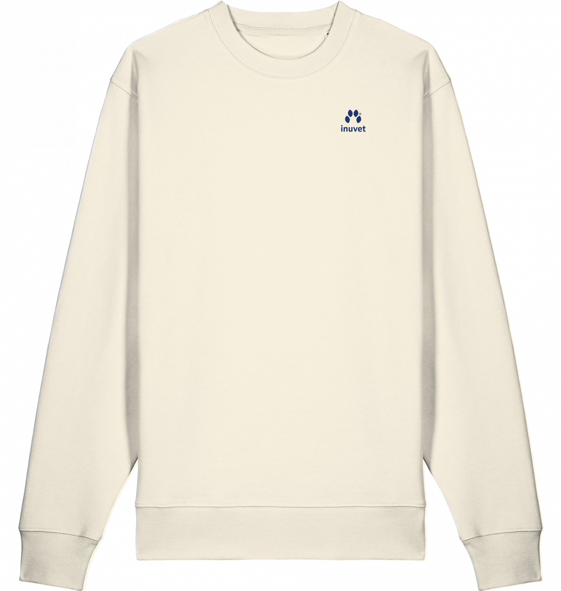 Organic Unisex Sweatshirt - Busy Healing -