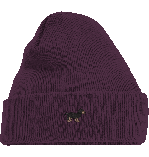 Unisex Beanie - Dackel - Tilli