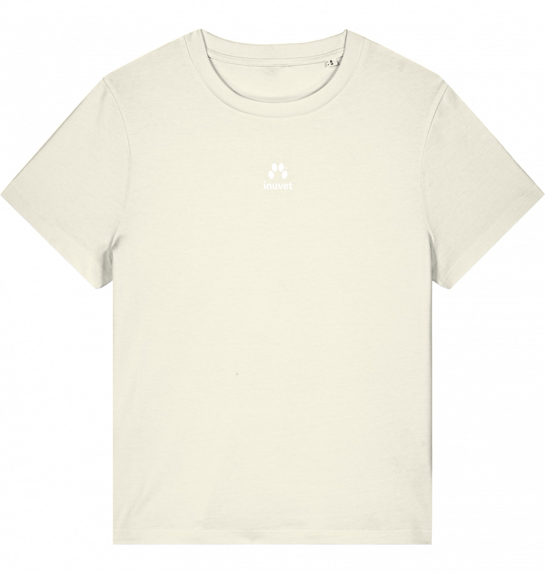 Organic Damen Shirt - Glitzer -