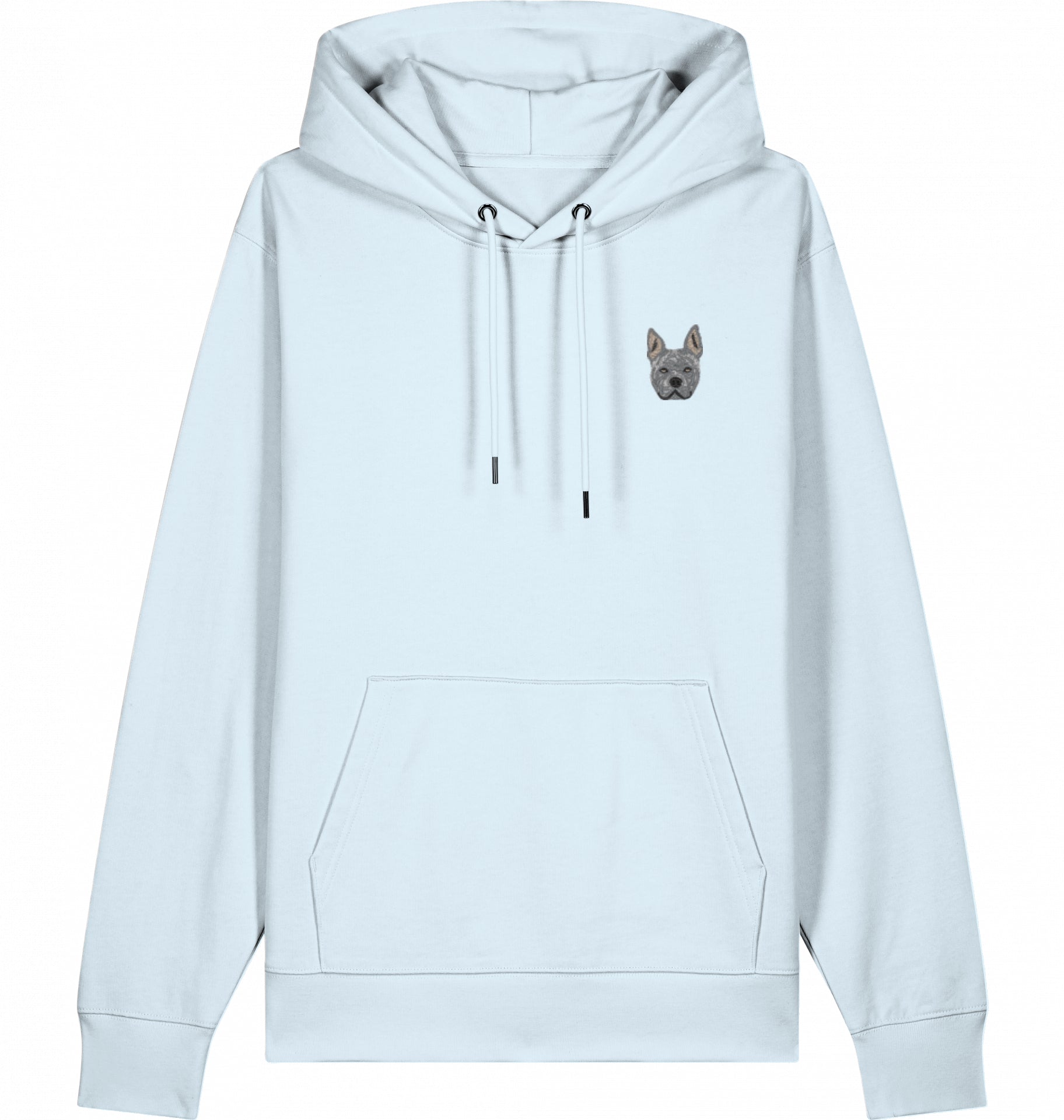 Organic Unisex Hoodie - Angie -
