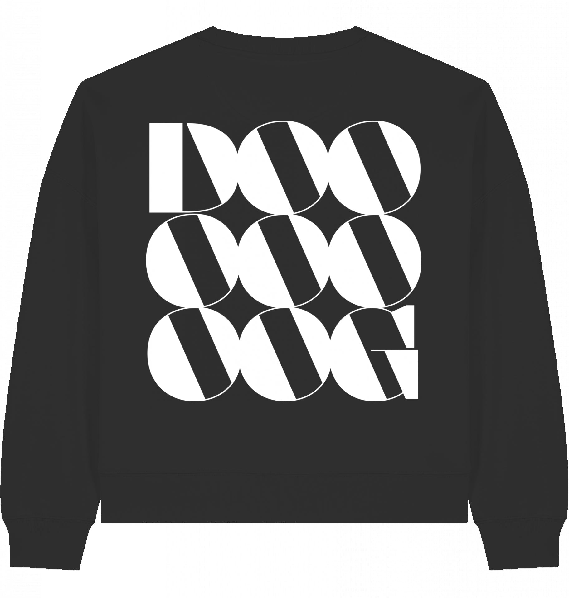Organic Damen Sweatshirt - DOOOG -