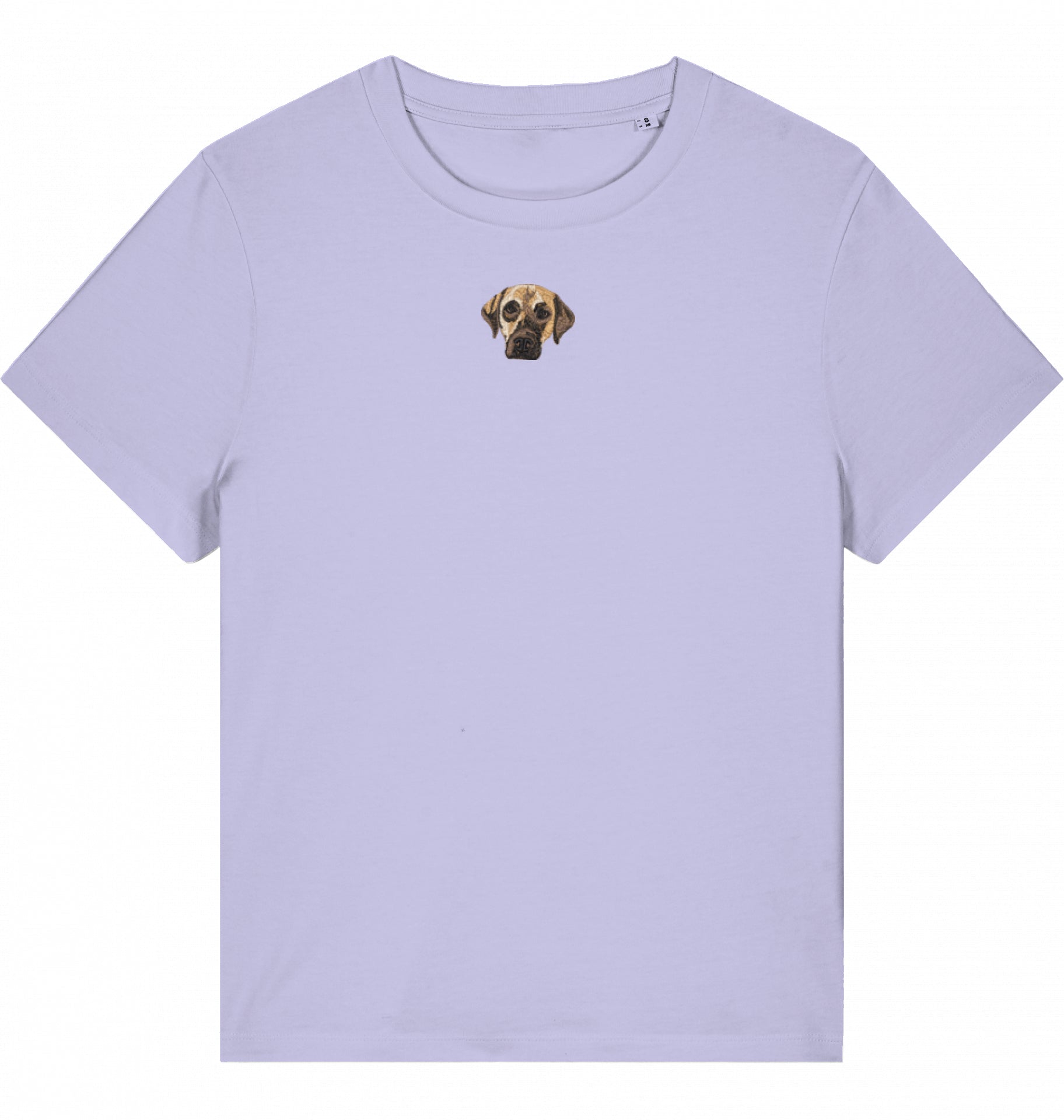 Organic Damen Shirt - Luna -