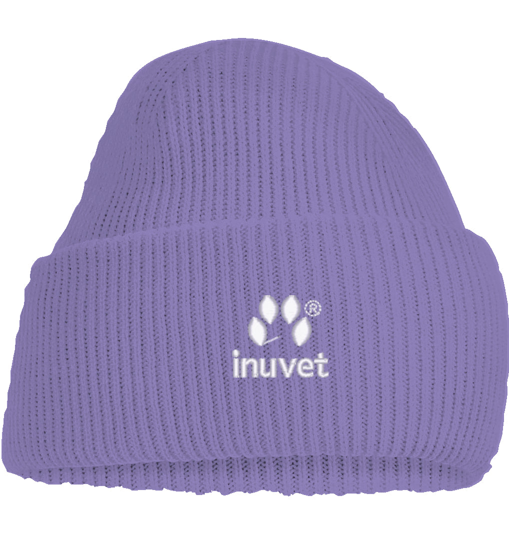 Unisex Rib Beanie - Inuvet -