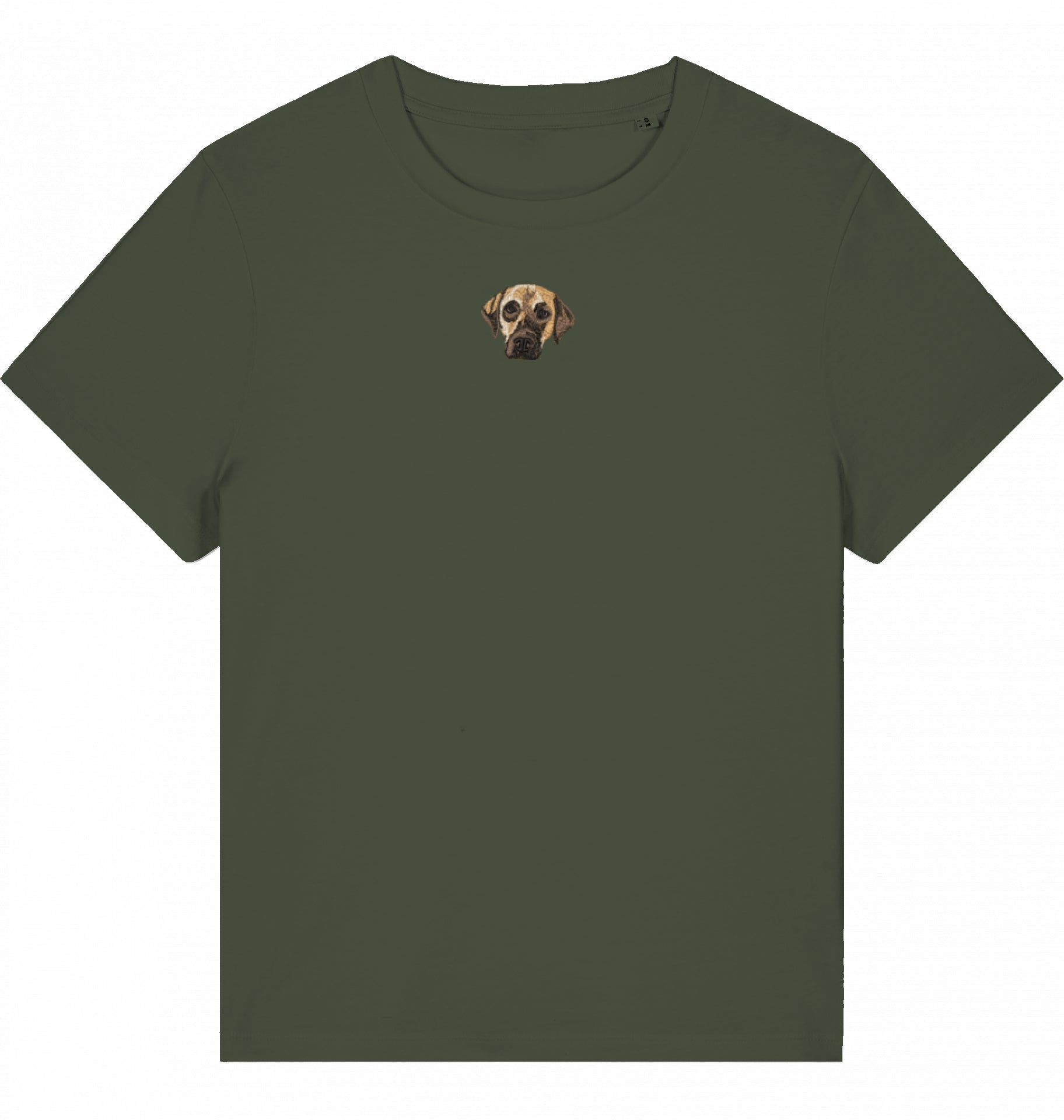 Organic Damen Shirt - Luna -