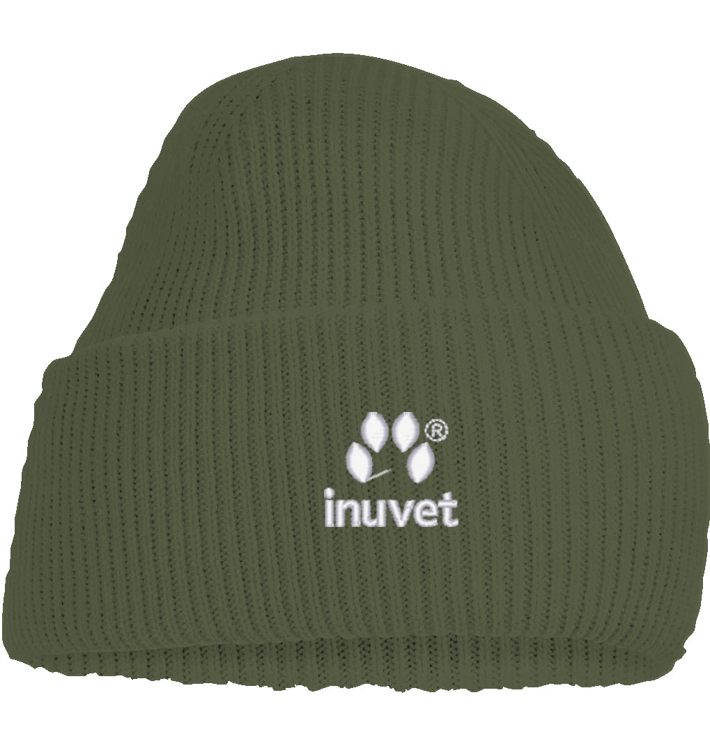 Unisex Rib Beanie - Inuvet -