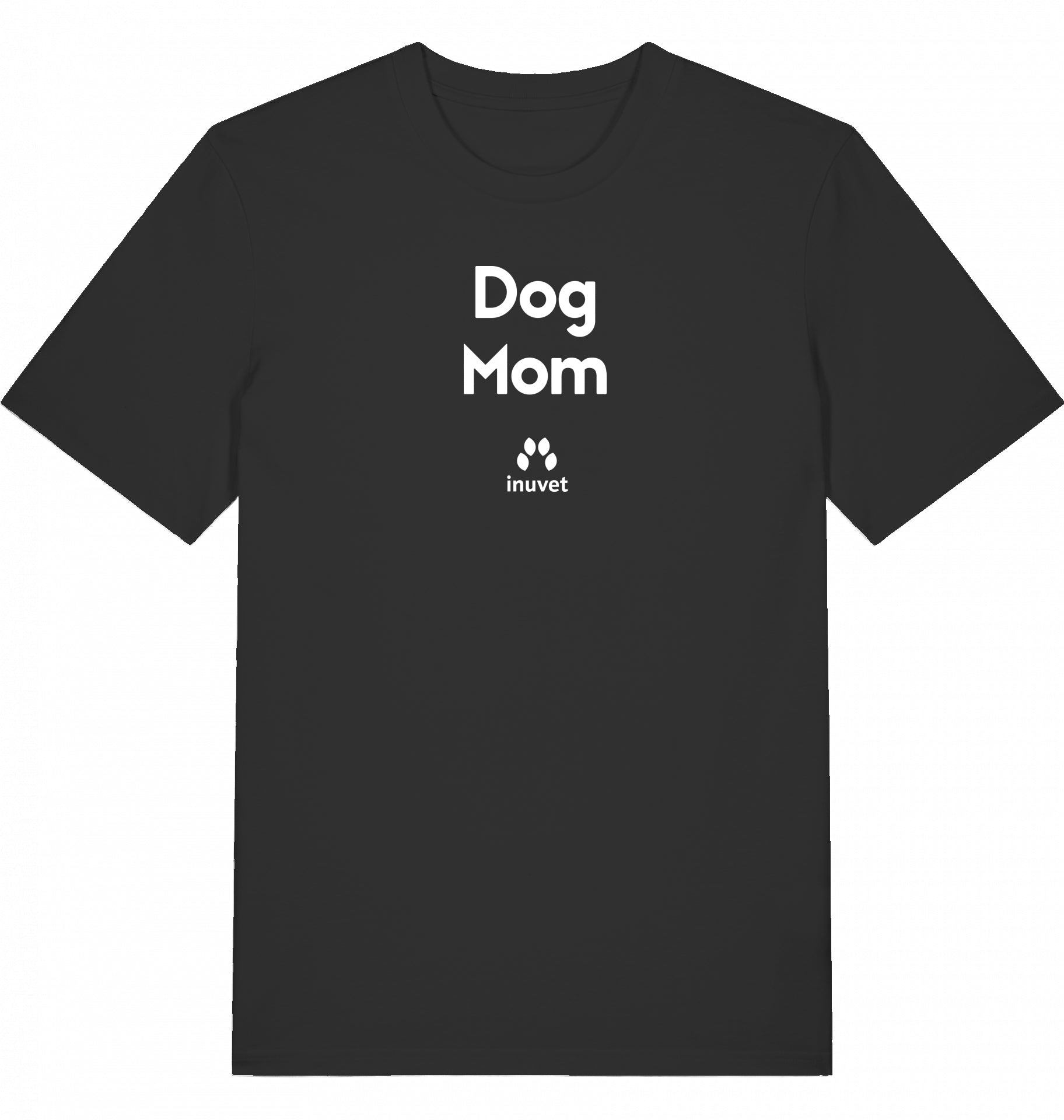 Organic Unisex Shirt - Dog Mom -