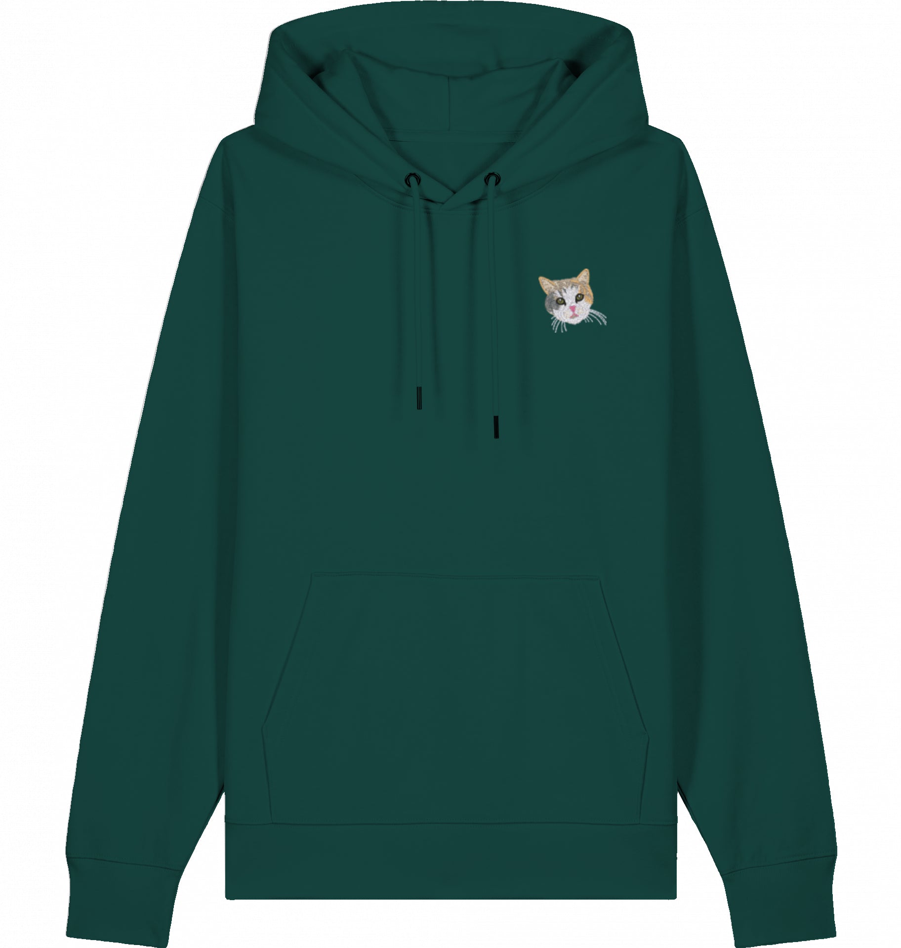 Organic Unisex Hoodie - Eibach -