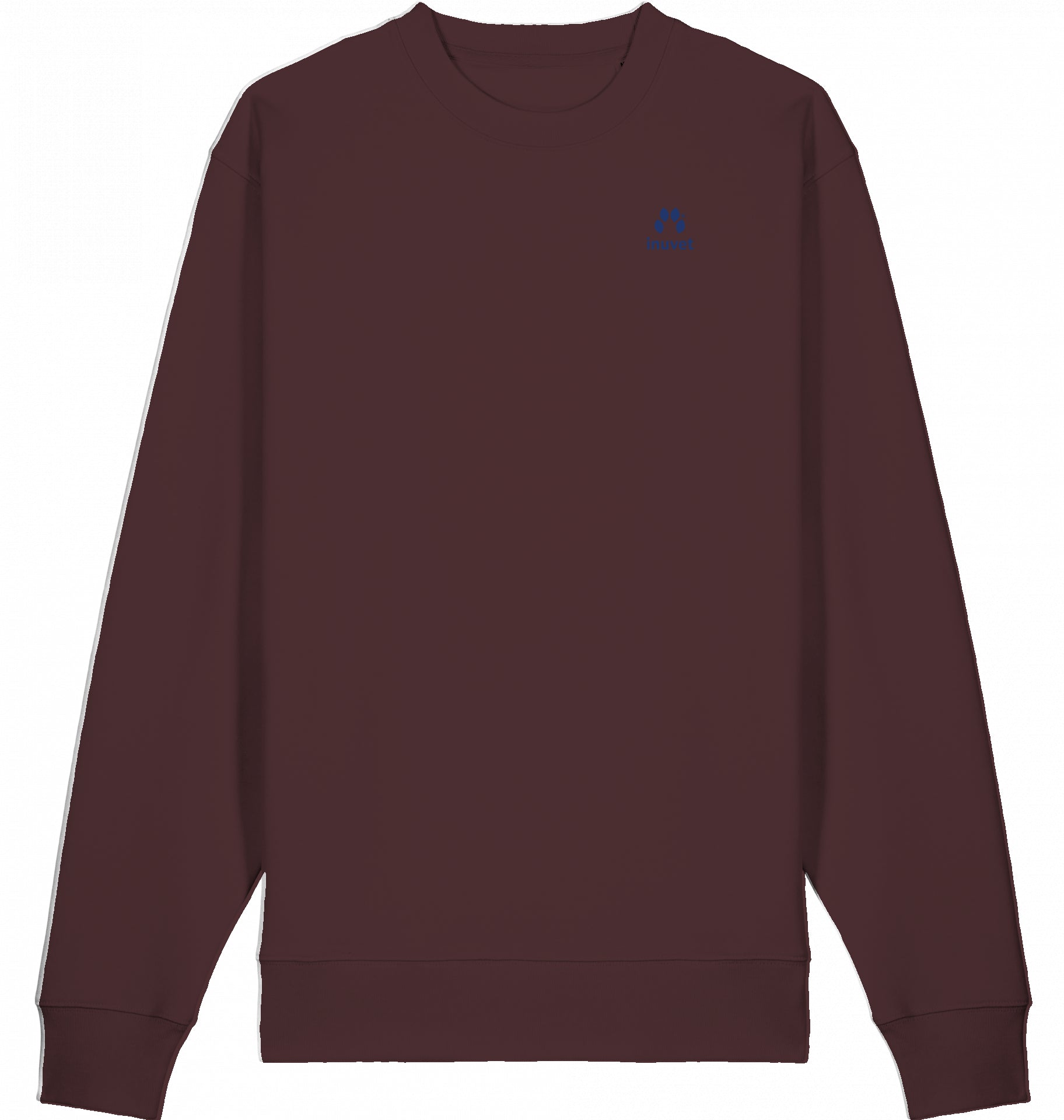 Organic Unisex Sweatshirt - Busy Healing -