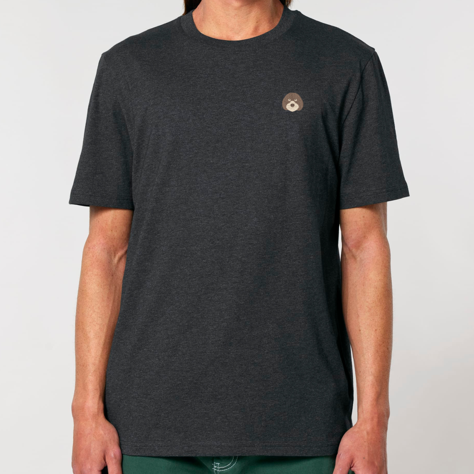 Organic Unisex Shirt - Lagotto Romagnolo - Siggi