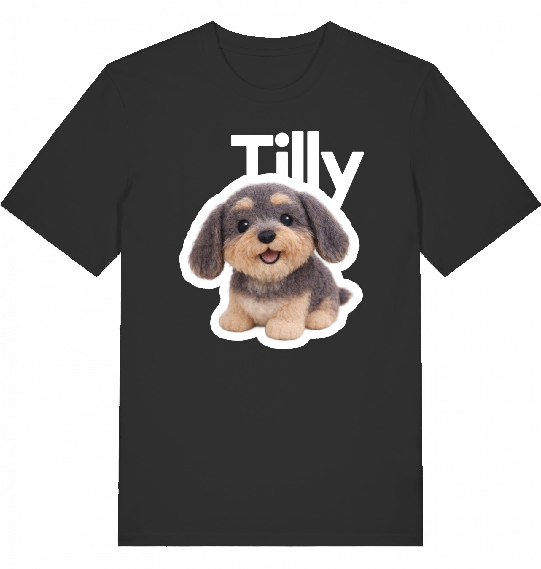 Organic Unisex Shirt - Tilly -