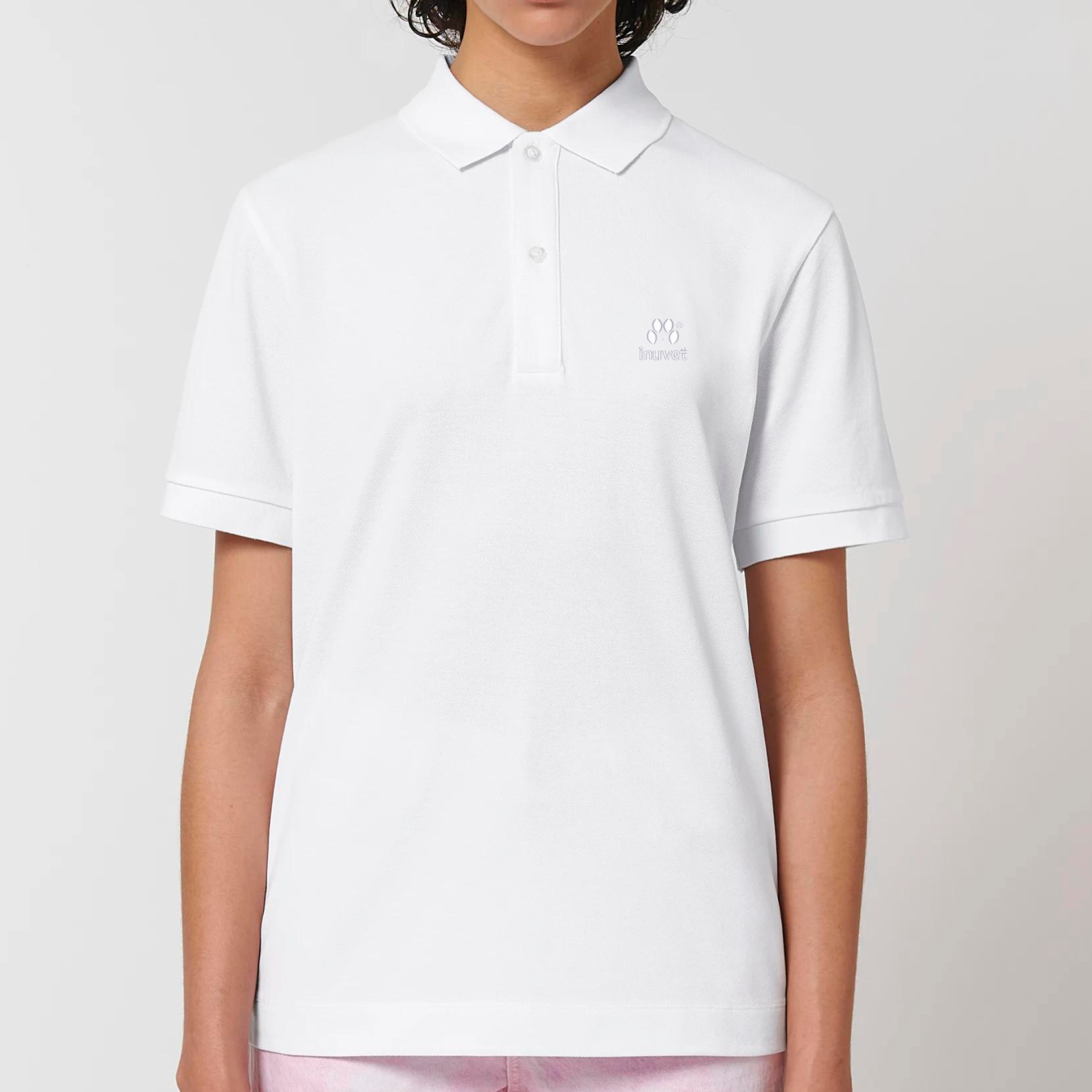 Organic Unisex Poloshirt - Inuvet -